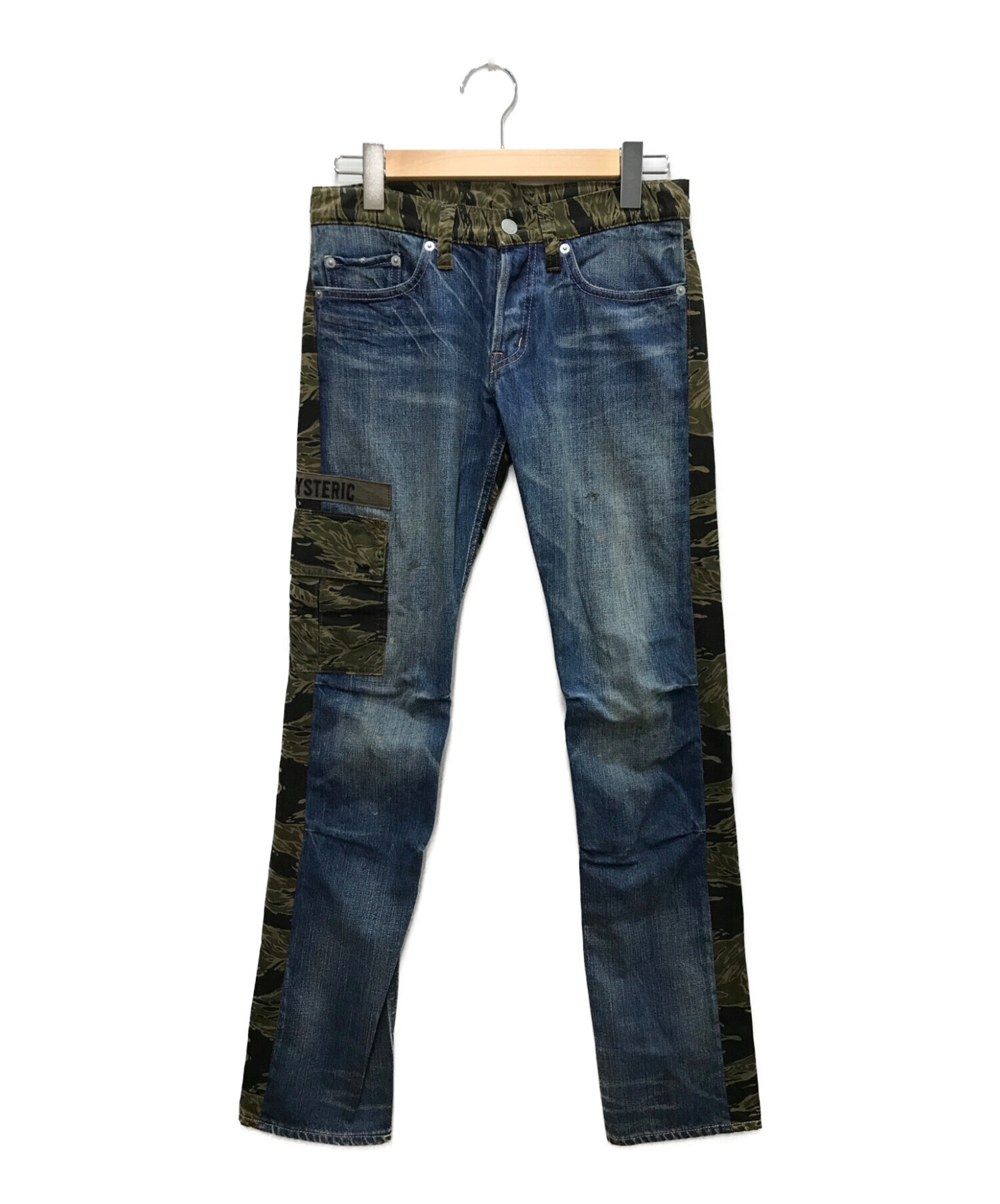 中古・古着通販】Hysteric Glamour (ヒステリックグラマー) カモ 