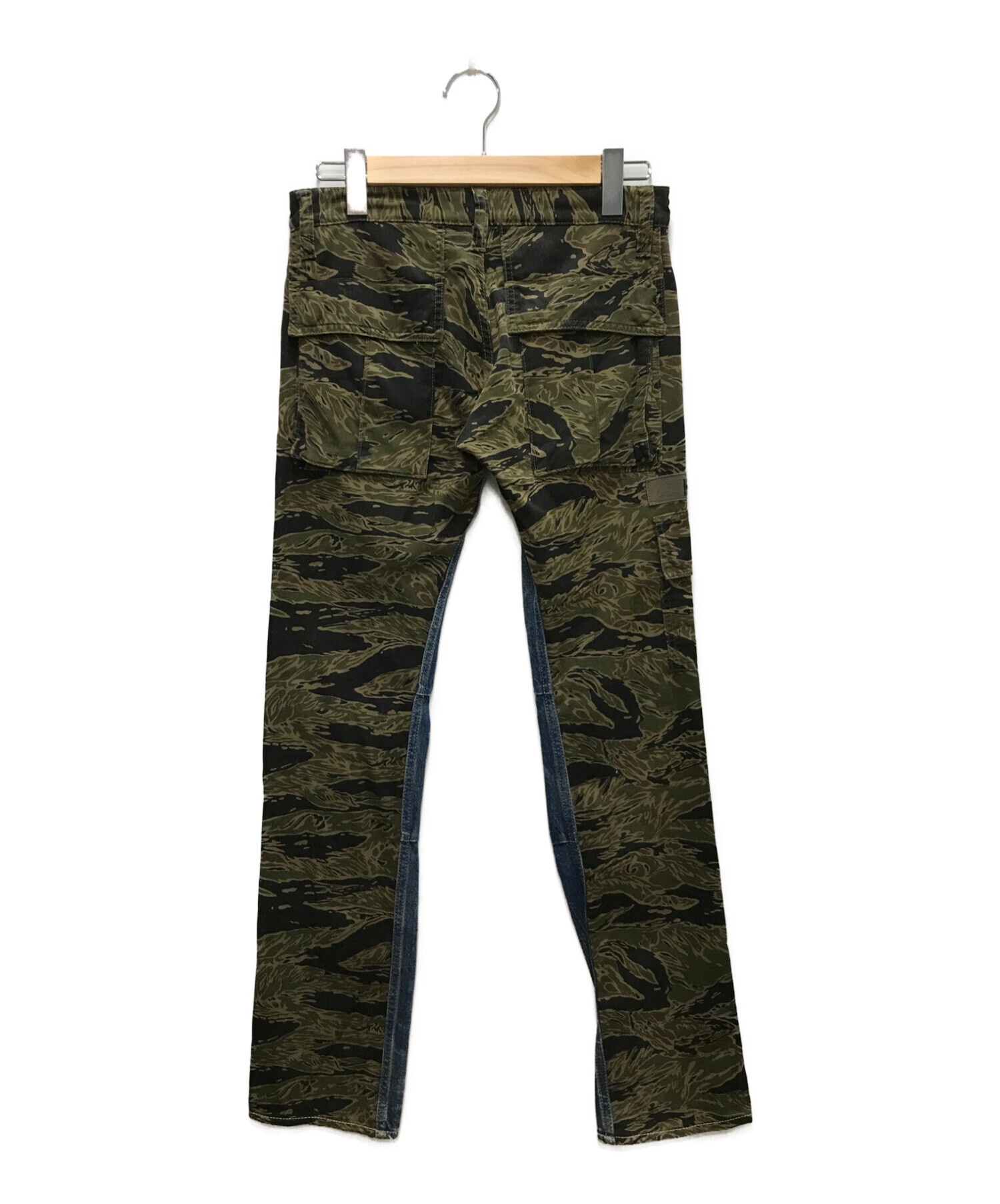 中古・古着通販】Hysteric Glamour (ヒステリックグラマー) カモ 