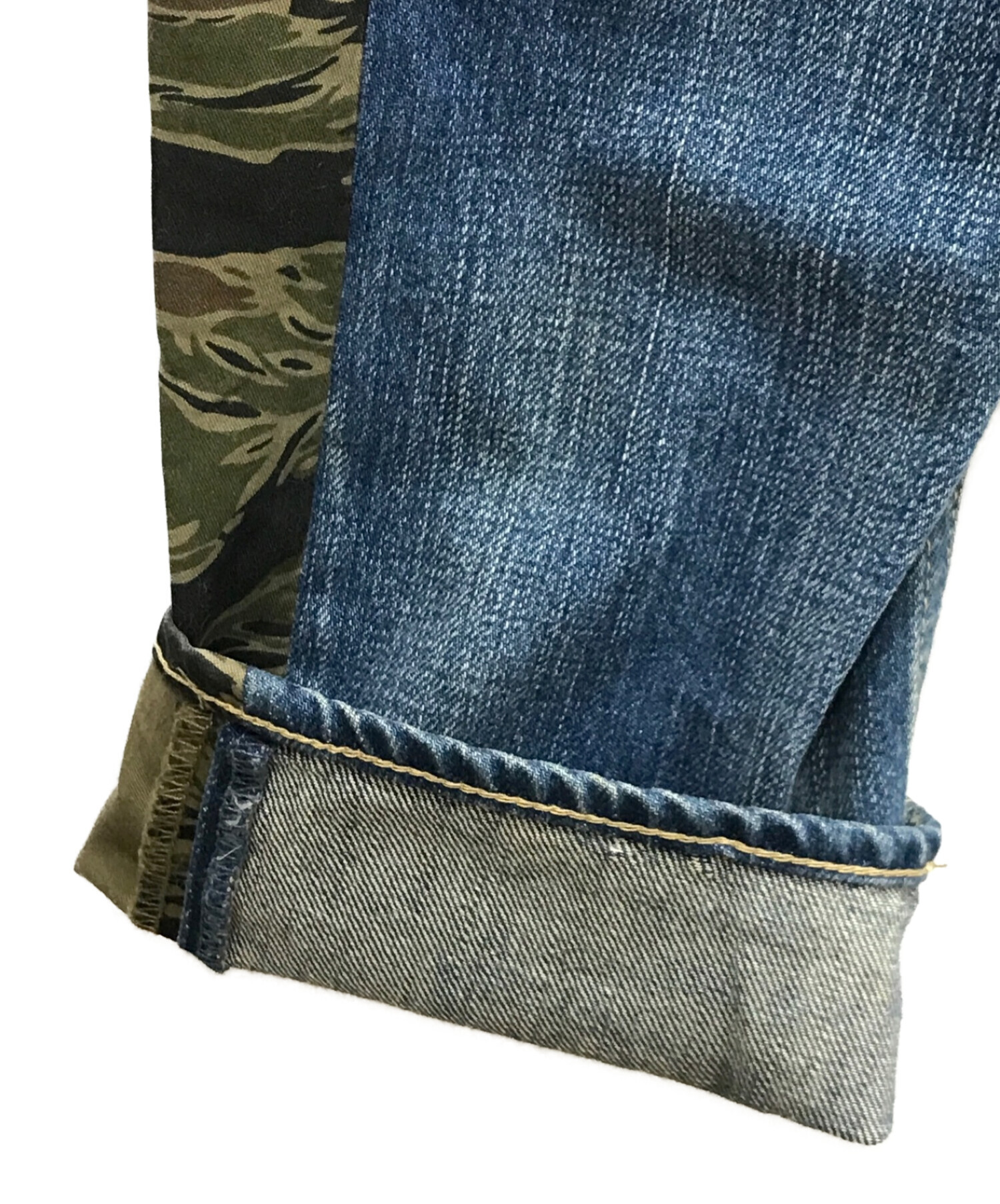 中古・古着通販】Hysteric Glamour (ヒステリックグラマー) カモ 