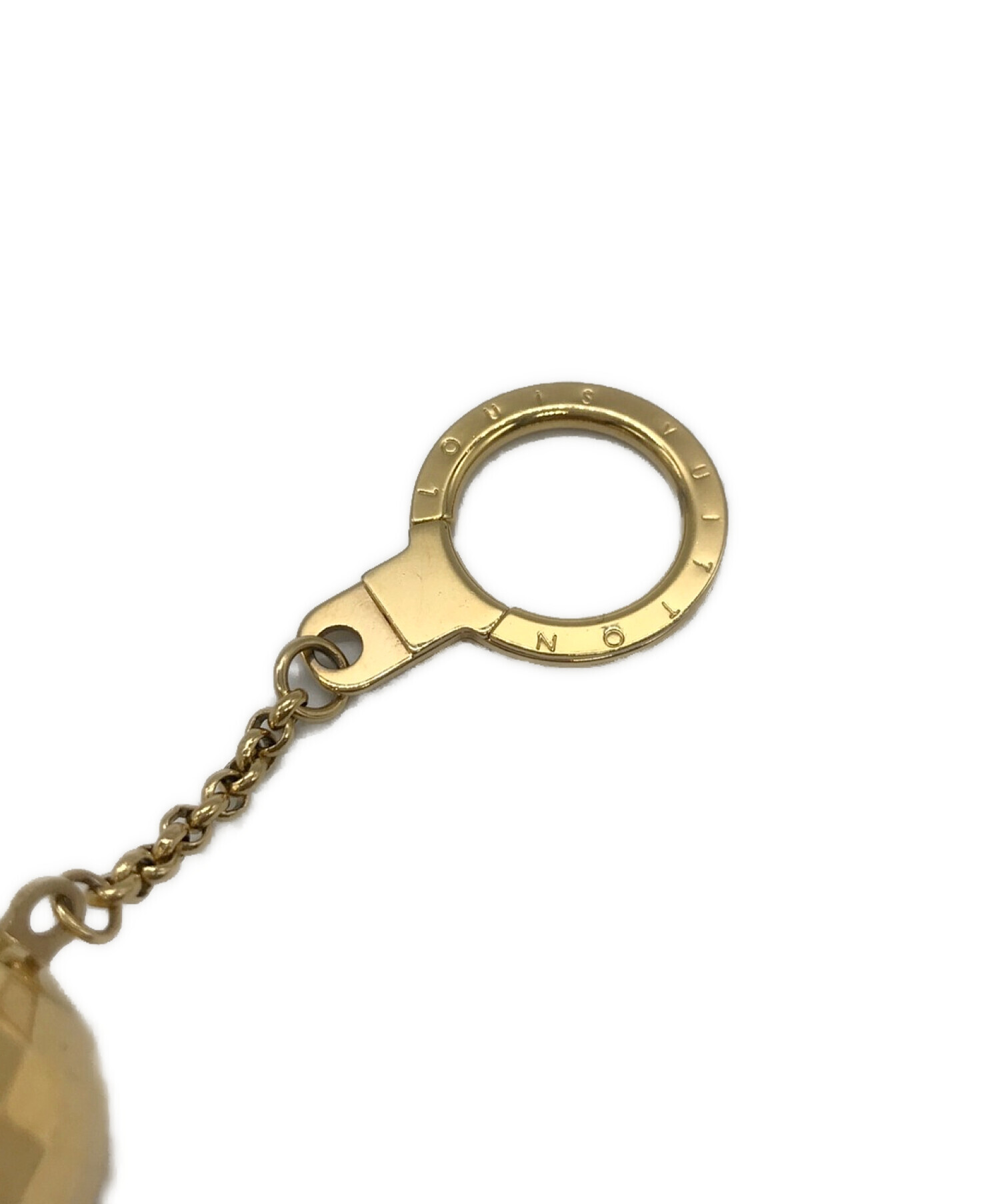 中古・古着通販】LOUIS VUITTON (ルイ ヴィトン) ポルトクレグリッター