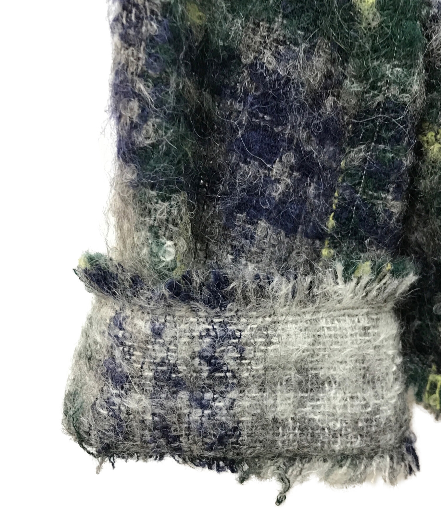 中古・古着通販】umii 908 (ウミキューゼロハチ) モヘヤアルパカ