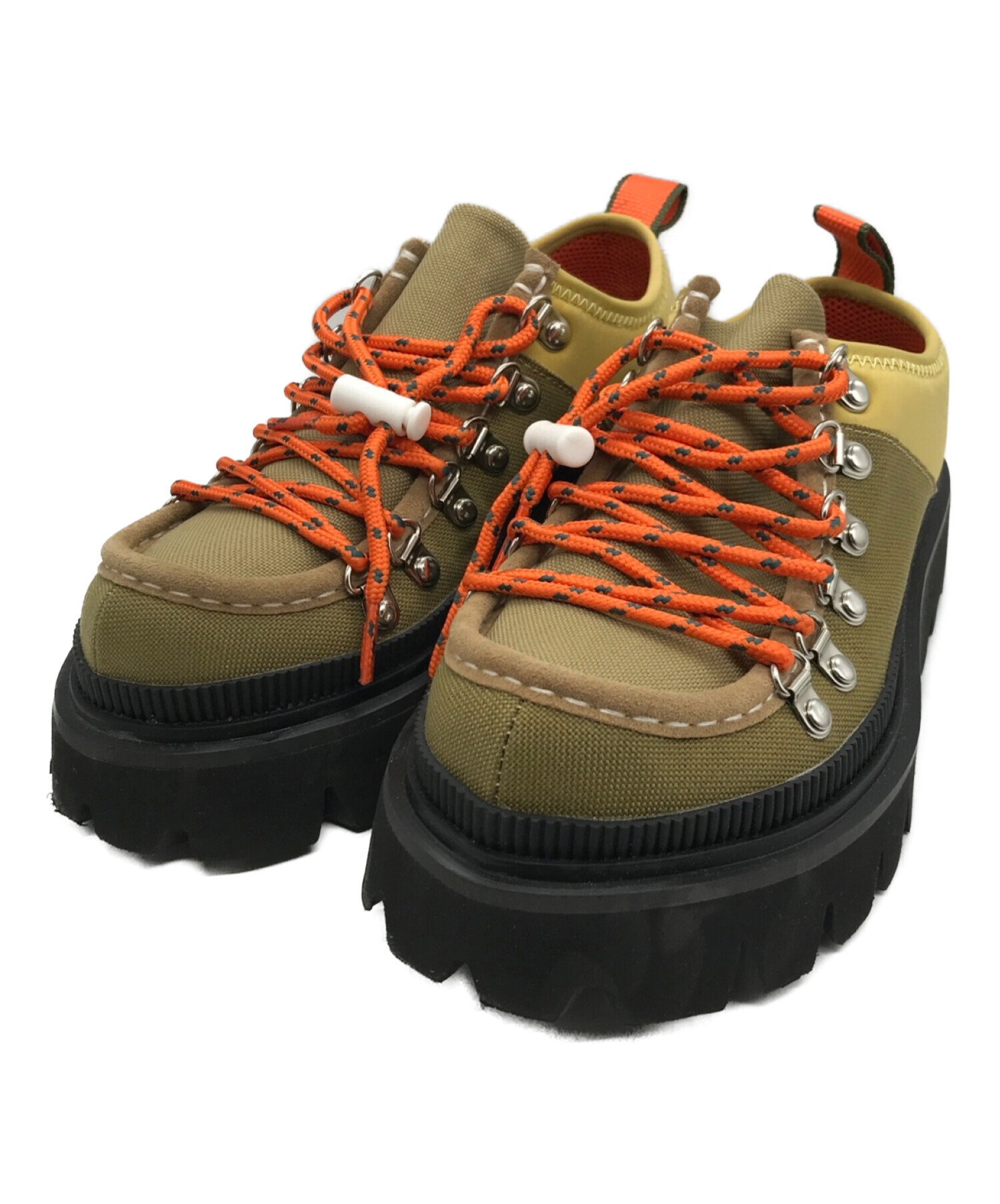 nagonstans ナゴンスタンスプラットフォームスニーカー 靴 26㎝