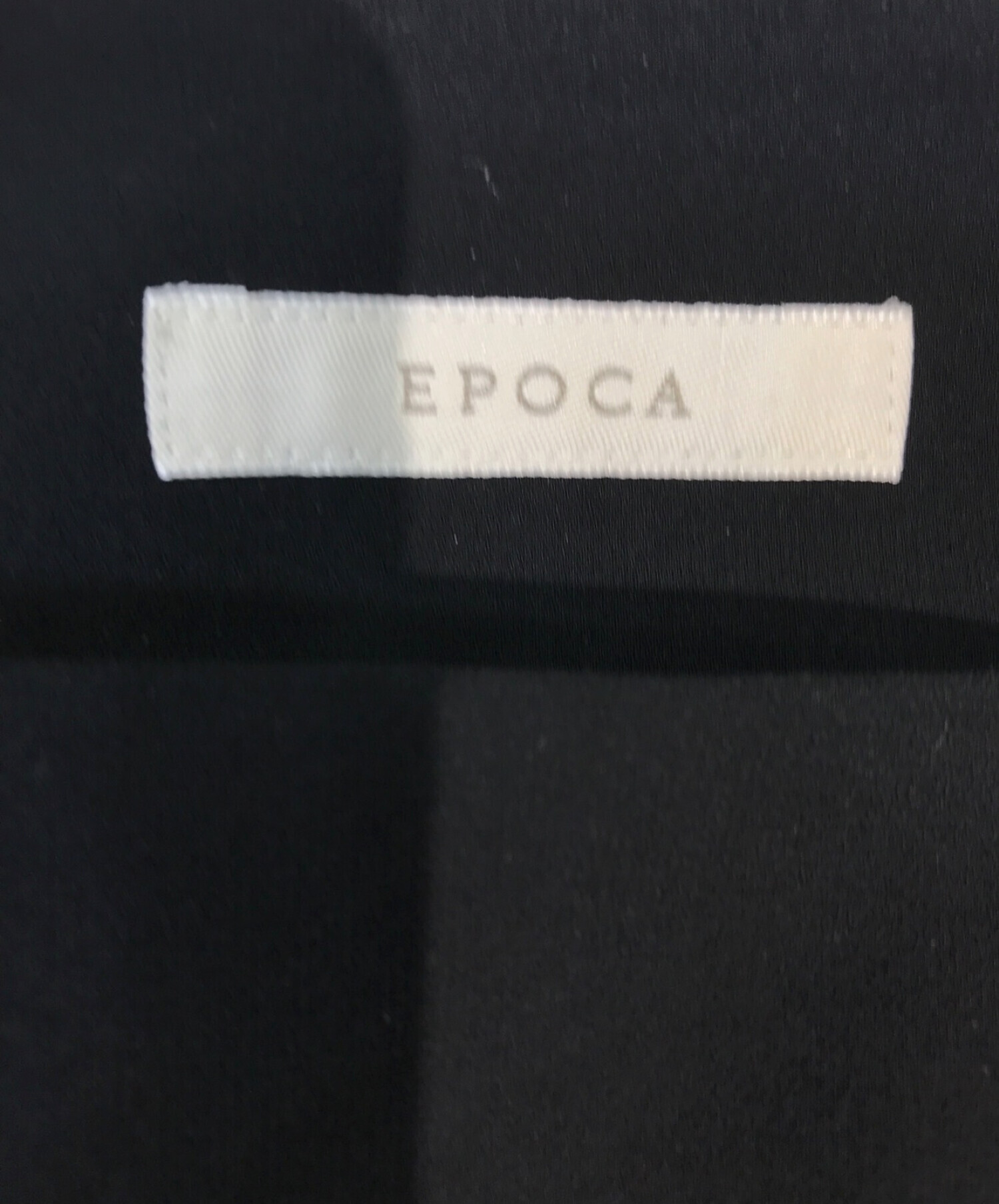 中古・古着通販】EPOCA (エポカ) フラワーケミカルレース フレア