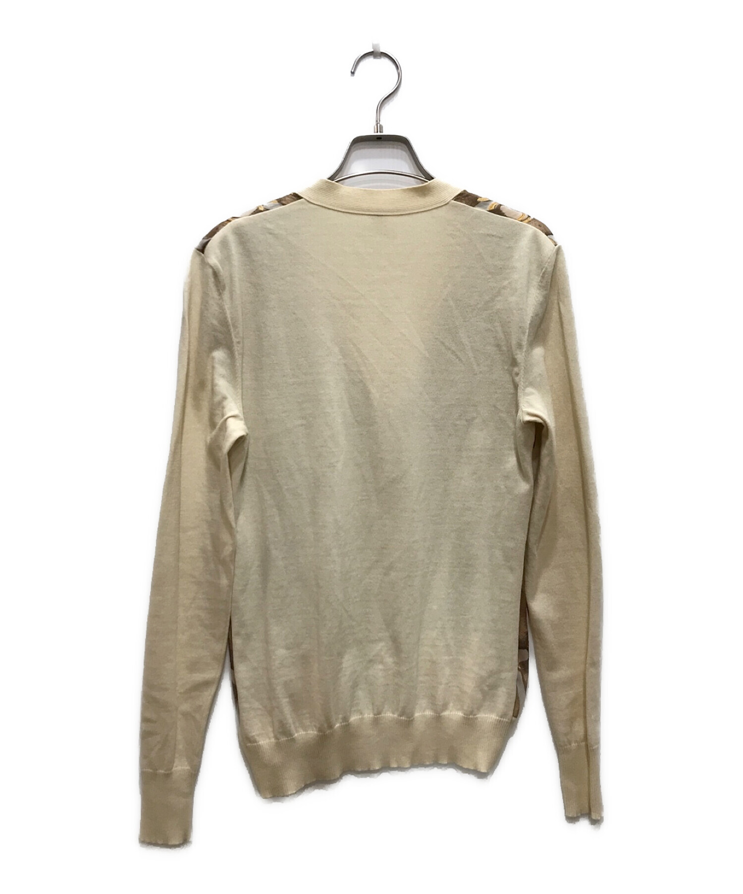 HERMES - エルメス マルジェラ期 カーディガン ニット カシミヤ シルク