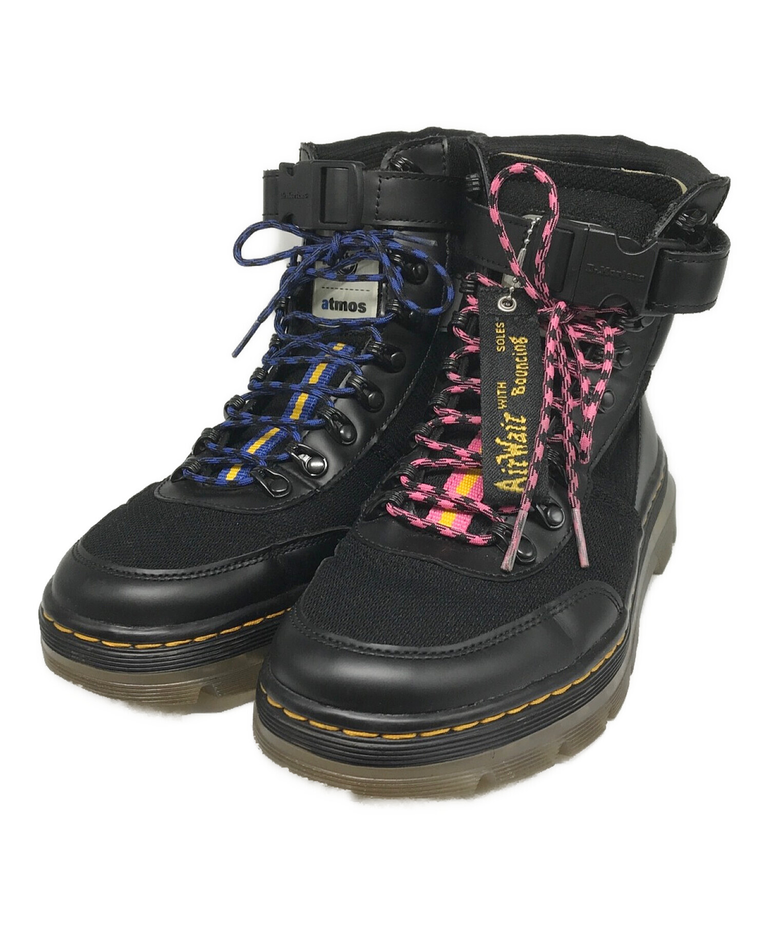 Dr.martens ドクターマーチン COMBS TECH ATMOS 【公式通販】