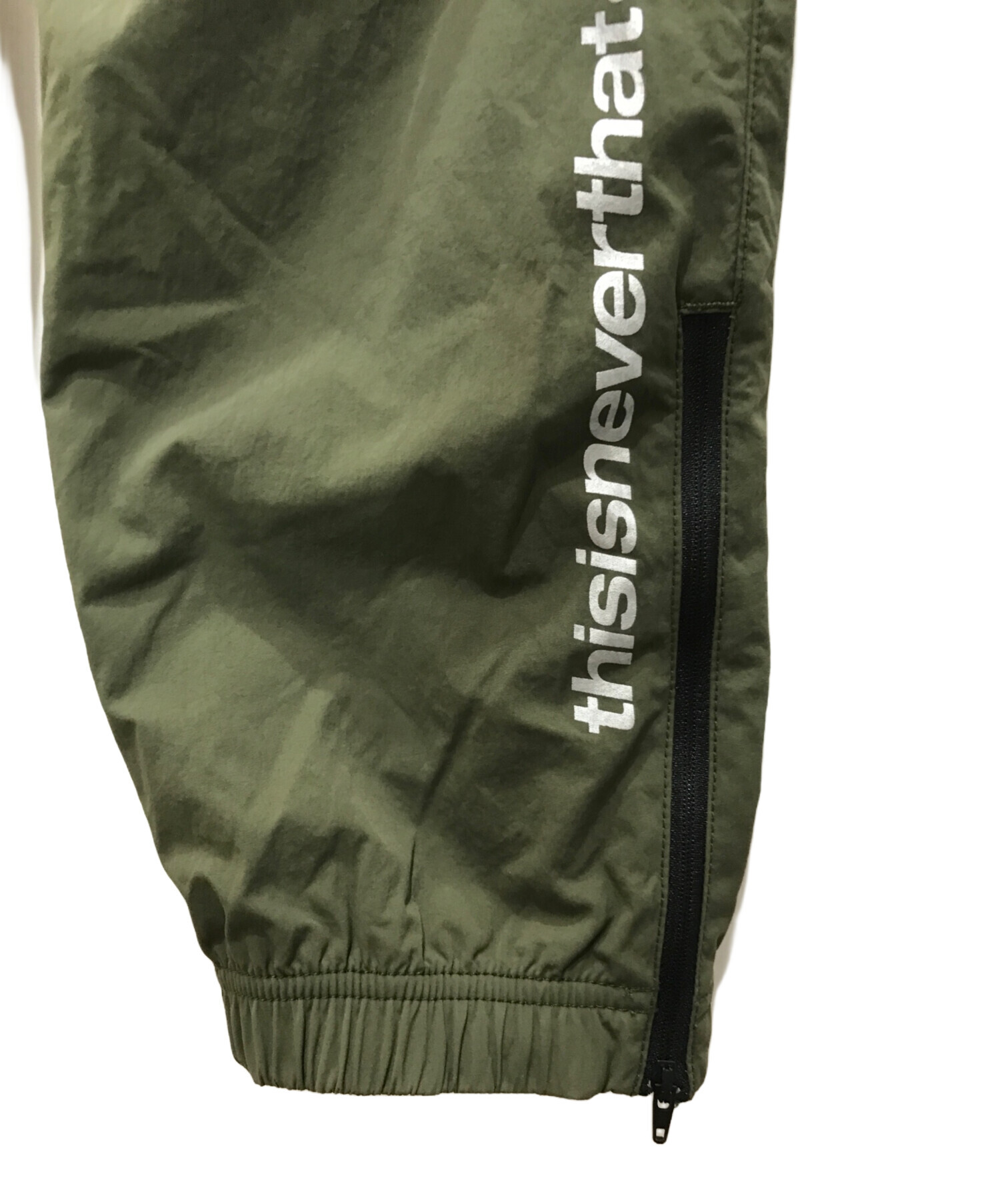 中古・古着通販】thisisneverthat (ディスイズネバーザット) ナイロン 