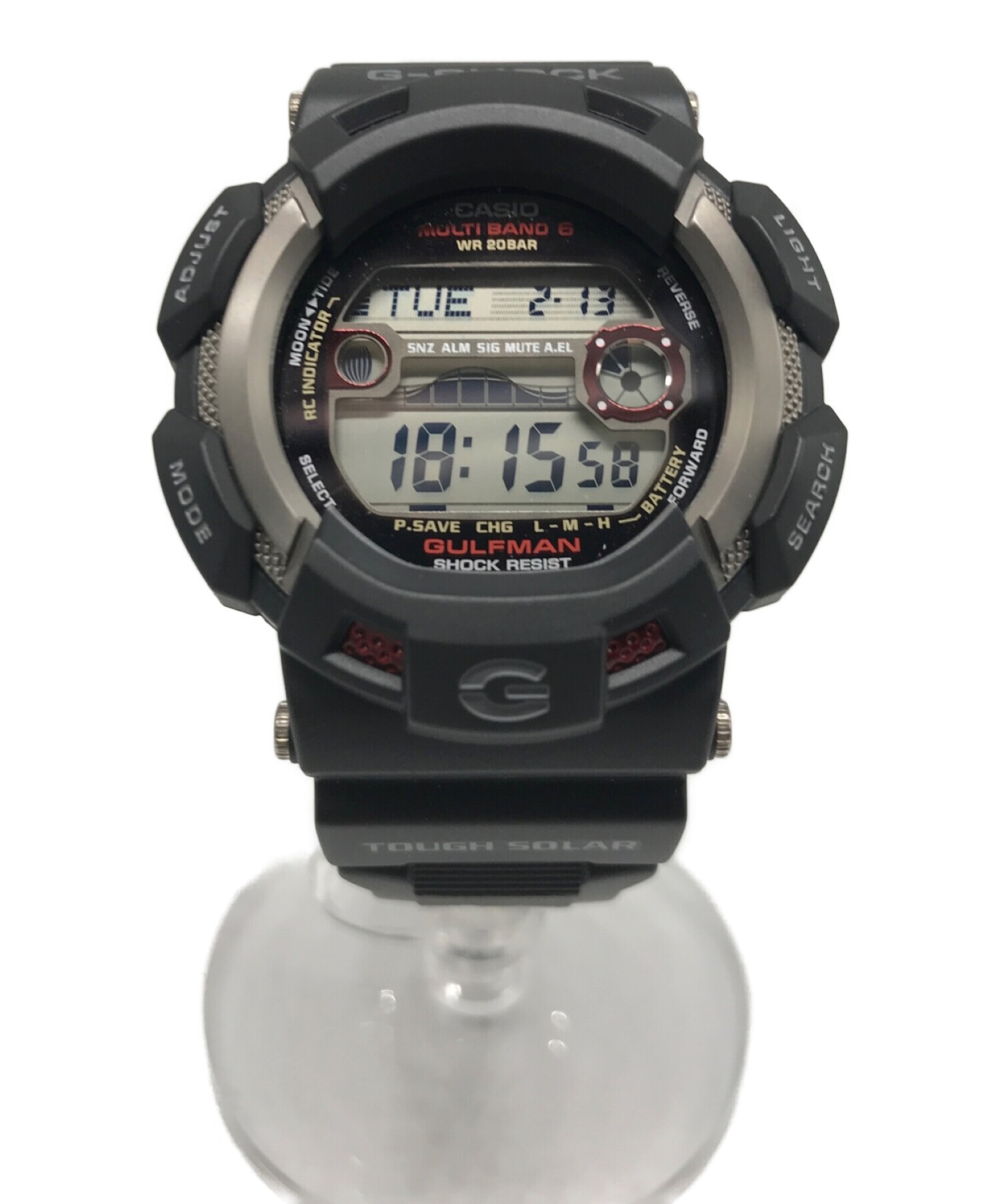 CASIO G-SHOCK GW-9110 ガルフマン 【公式通販】