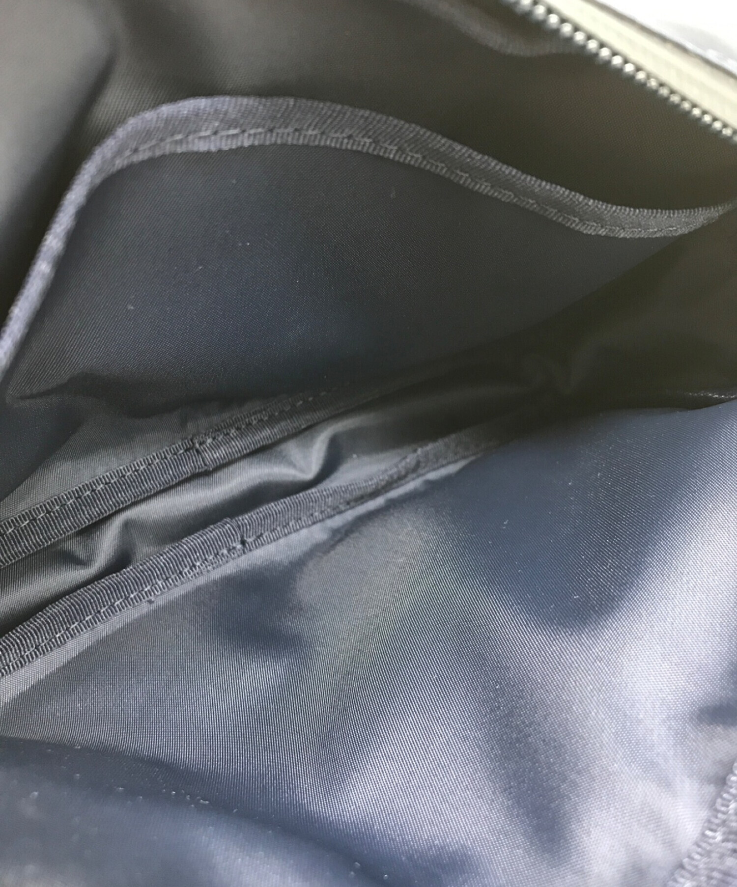 中古・古着通販】RAMIDUS (ラミダス) ショルダーバッグ ネイビー 未