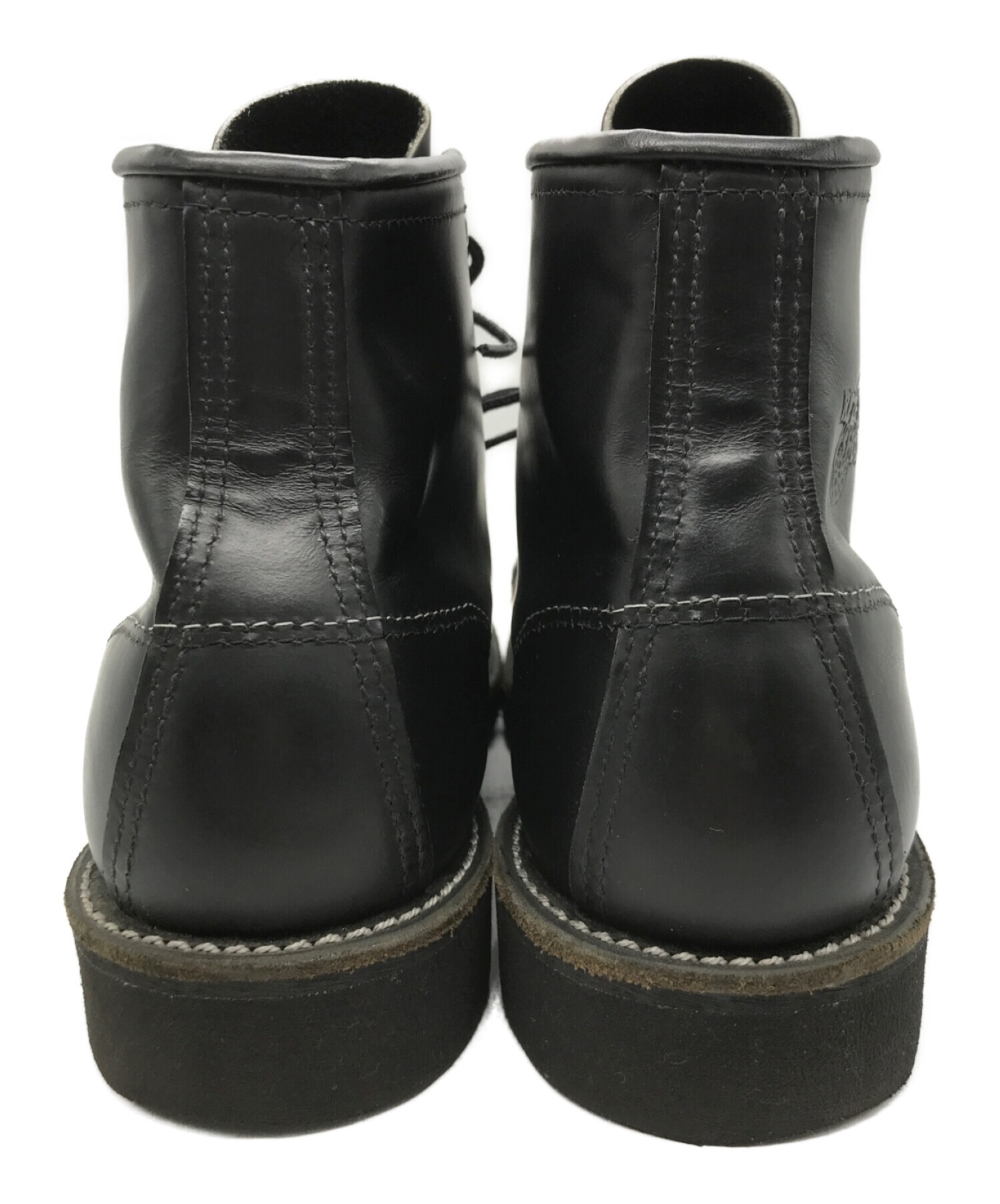 中古・古着通販】RED WING (レッドウィング) 6インチ モックトゥブーツ