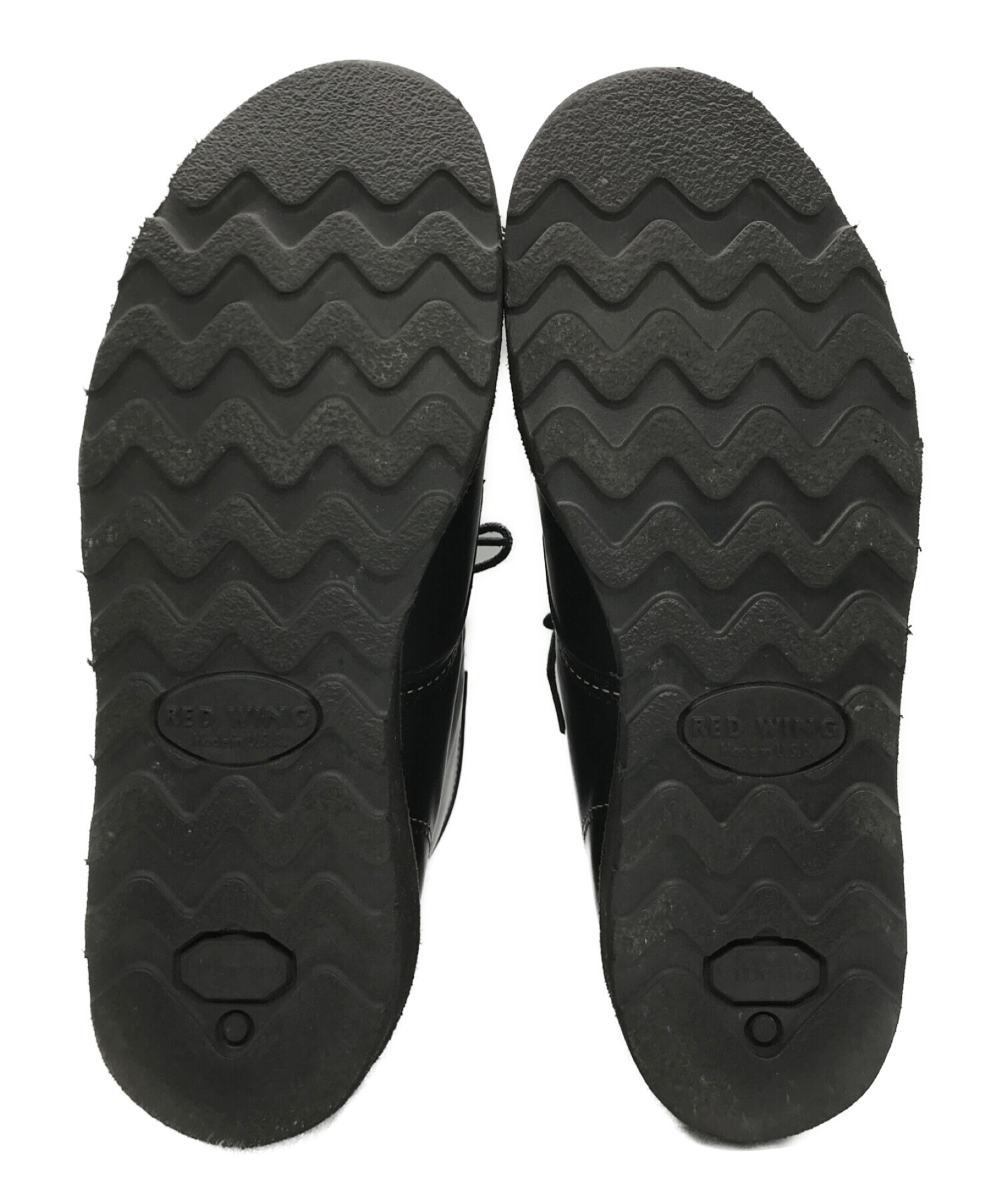 中古・古着通販】RED WING (レッドウィング) 6インチ モックトゥブーツ