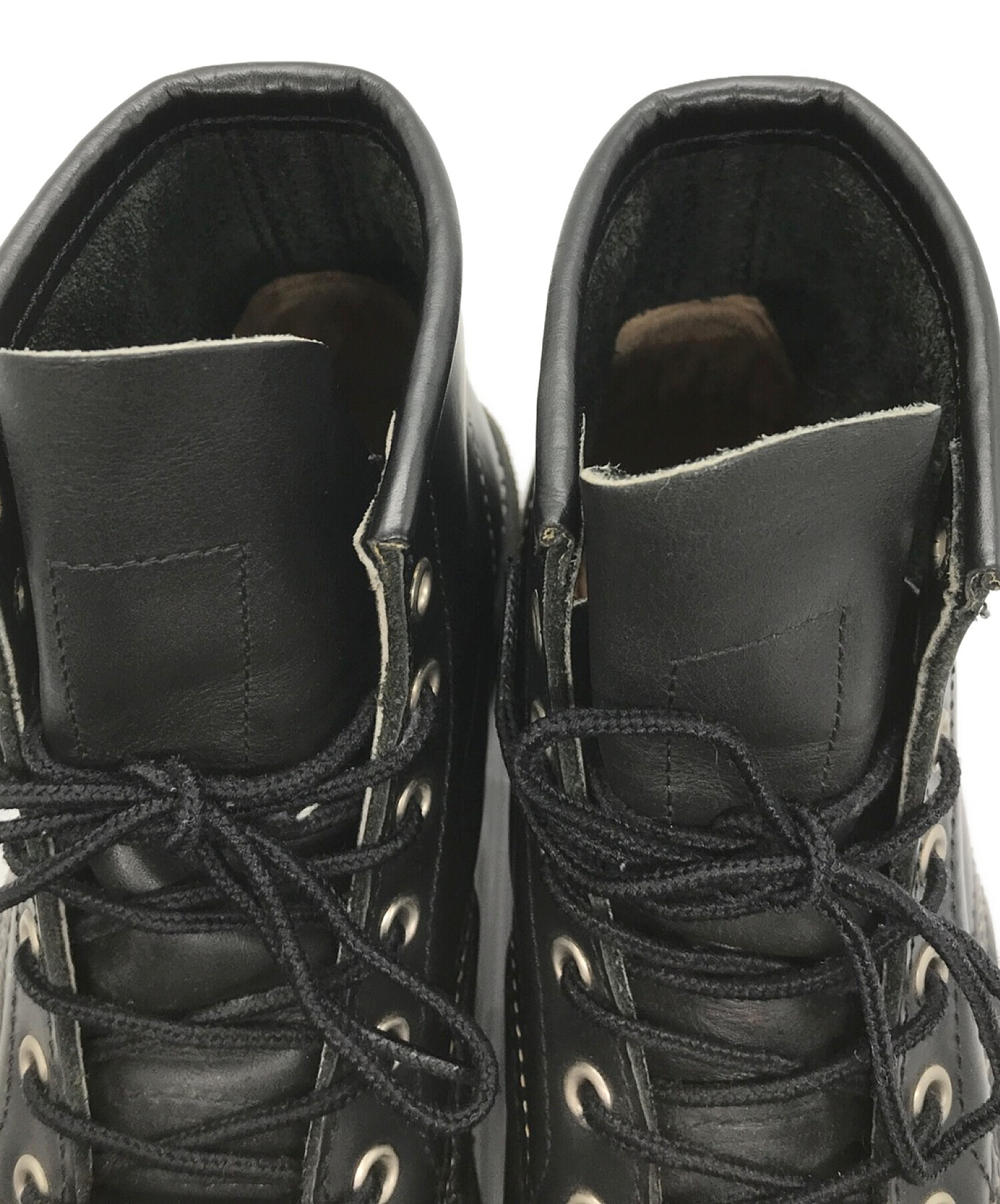 中古・古着通販】RED WING (レッドウィング) 6インチ モックトゥブーツ