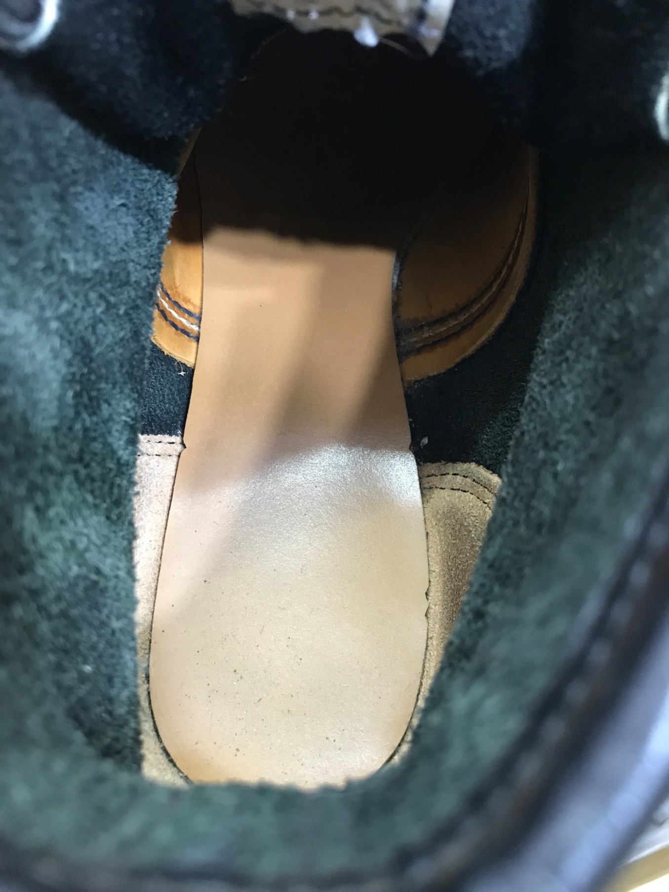 中古・古着通販】RED WING (レッドウィング) 6インチ モックトゥブーツ