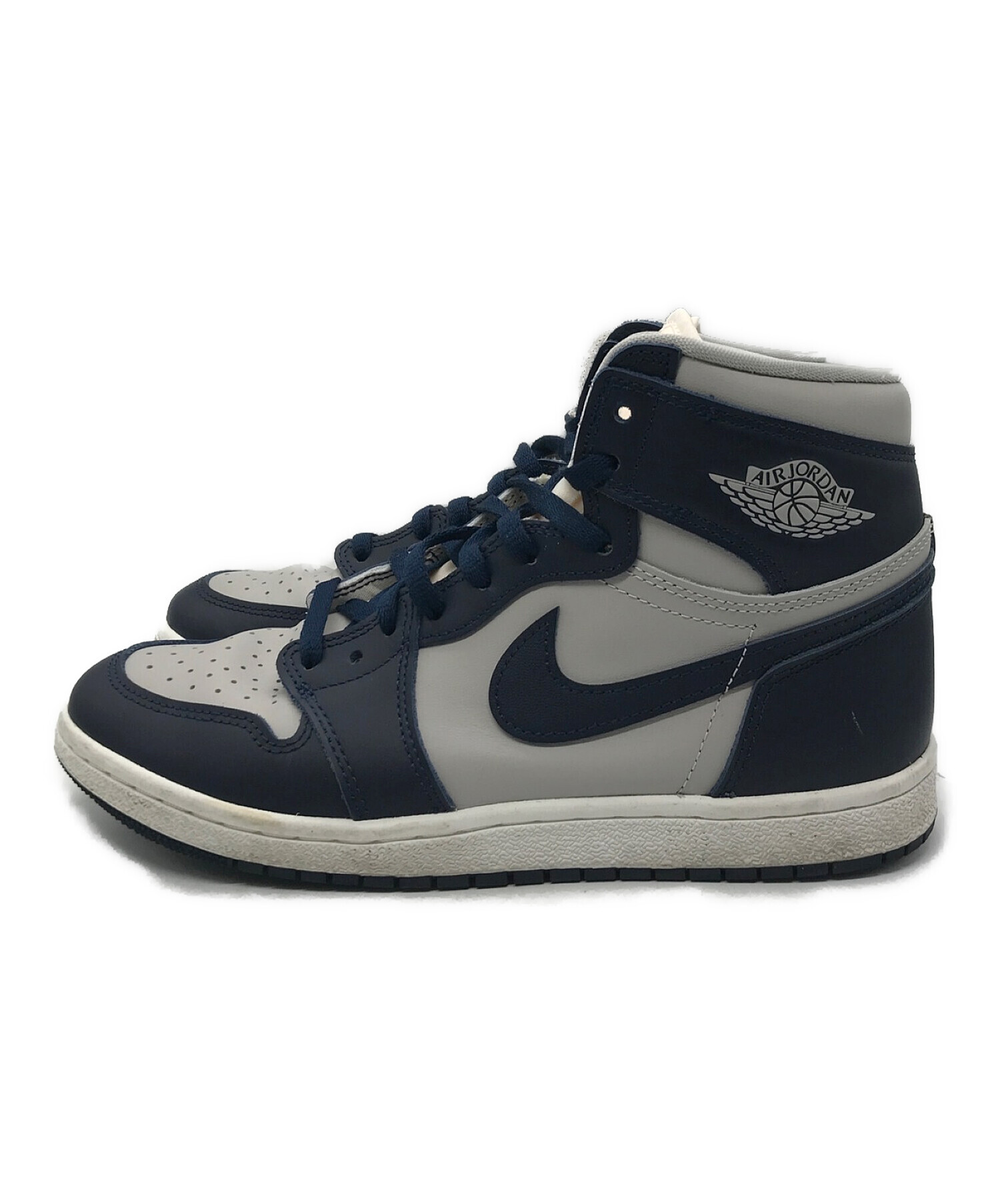 中古・古着通販】NIKE (ナイキ) AIR JORDAN 1 HIGH 85 “Georgetown 