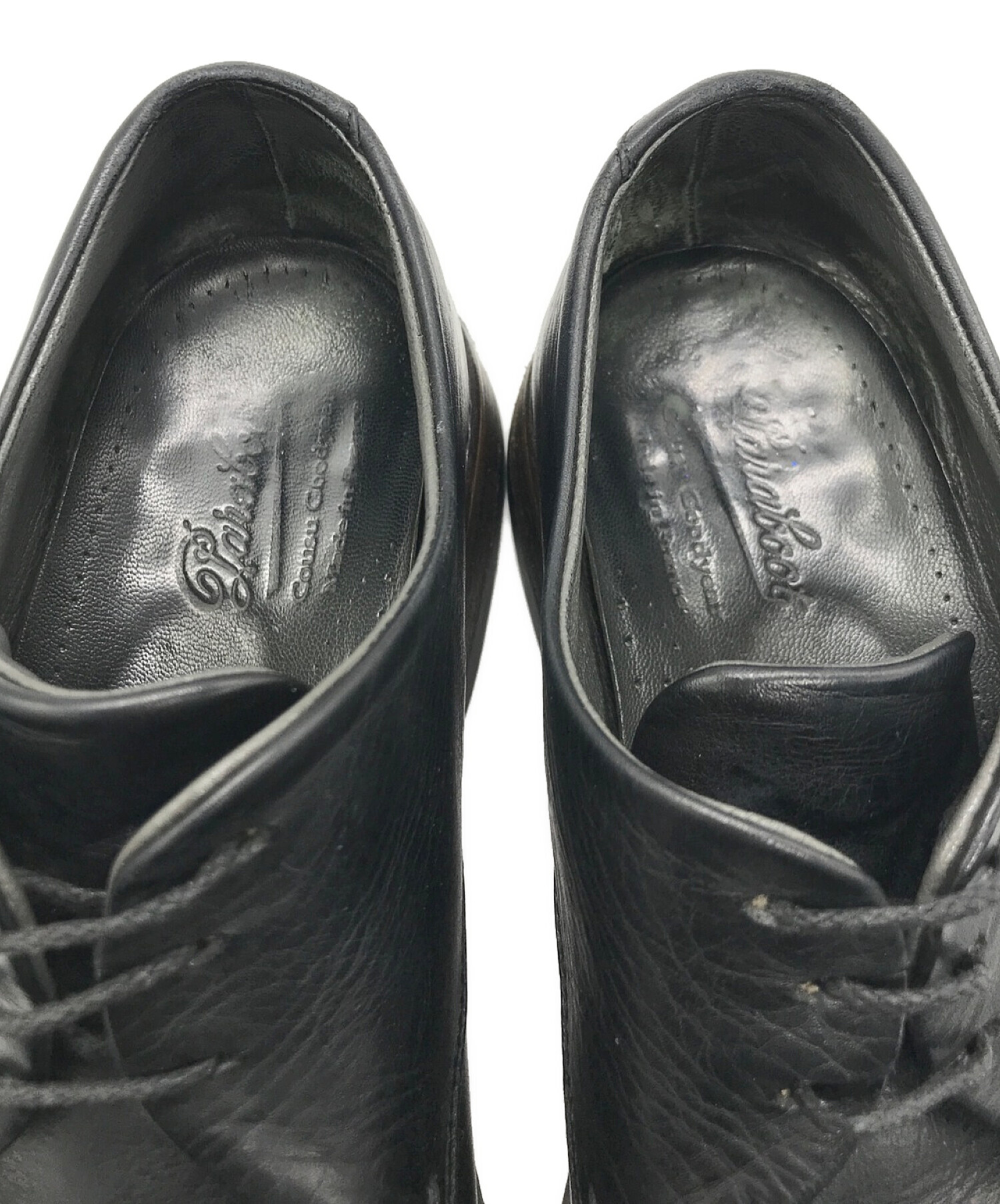 中古・古着通販】PARABOOT (パラブーツ) ポストマンシューズ