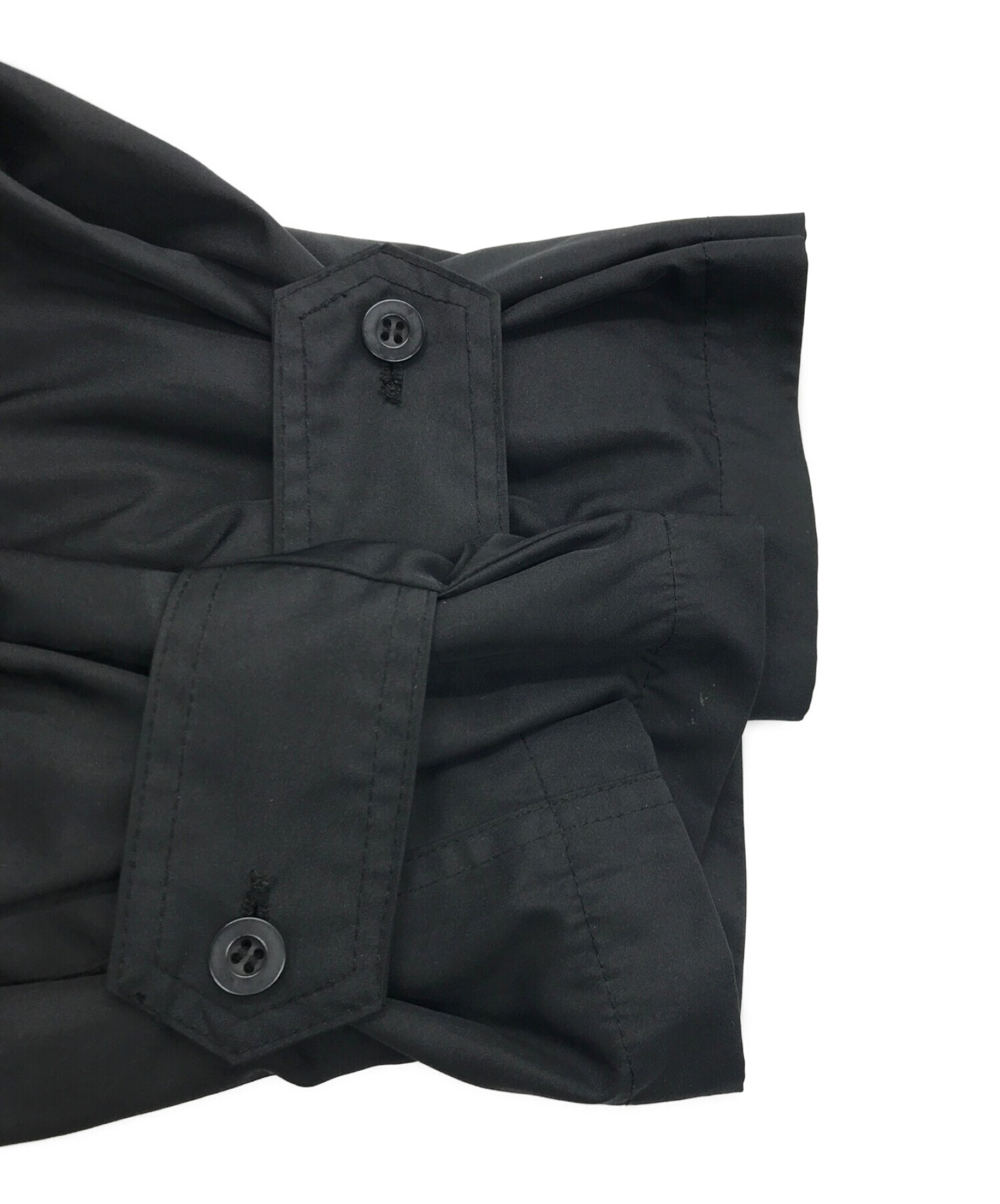 中古・古着通販】pasterip (パセリ) High density twill active coat 