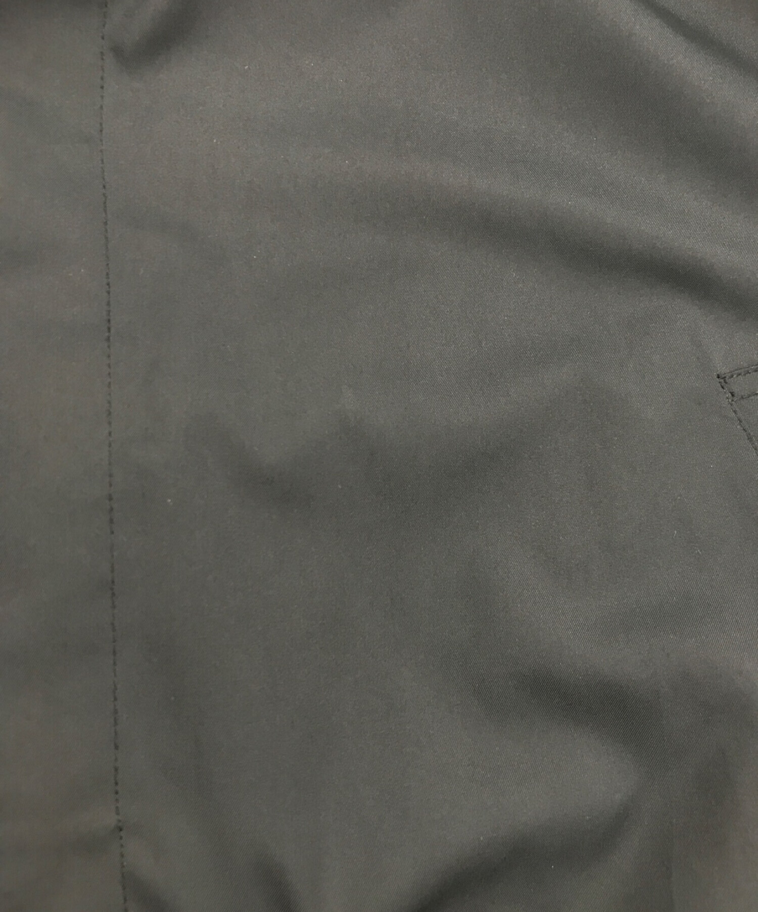 中古・古着通販】pasterip (パセリ) High density twill active coat 