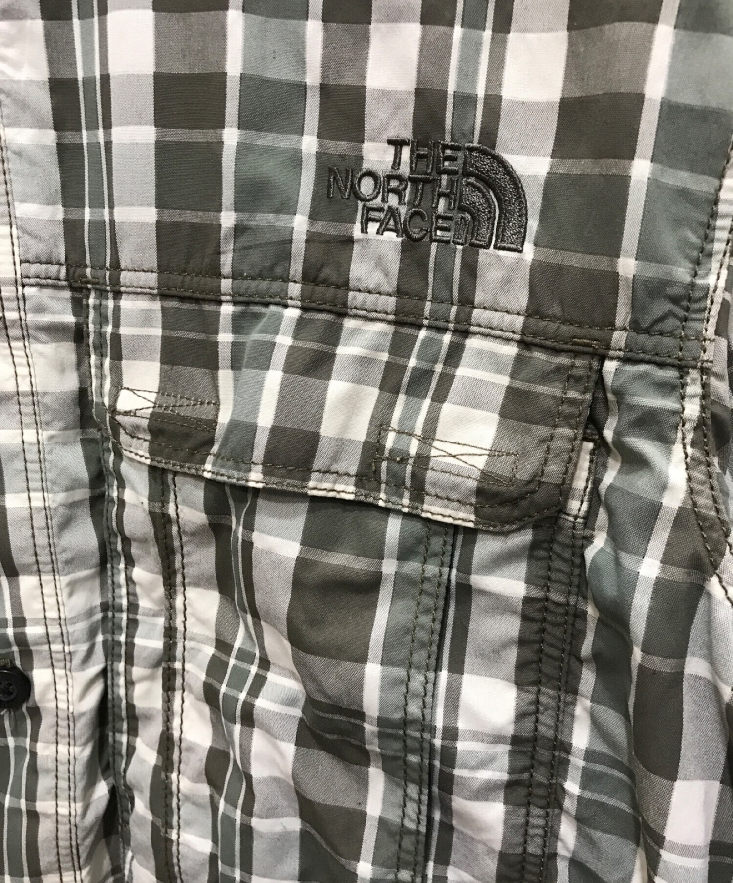 メンズ シャツ antiqua（アンティカ） 専用ページ　黒×チェック　4点 トップス 無地 チェック柄 長袖 手提げ・レッスンバッグ・入園グッズ