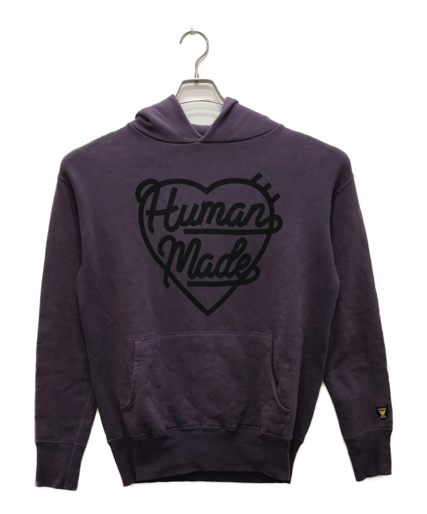 HUMAN MADEHeart Tsuriami Hoodie 中古 交渉あり 中古・古着通販】HUMAN MADE (ヒューマンメイド) TSURIAMI HEART