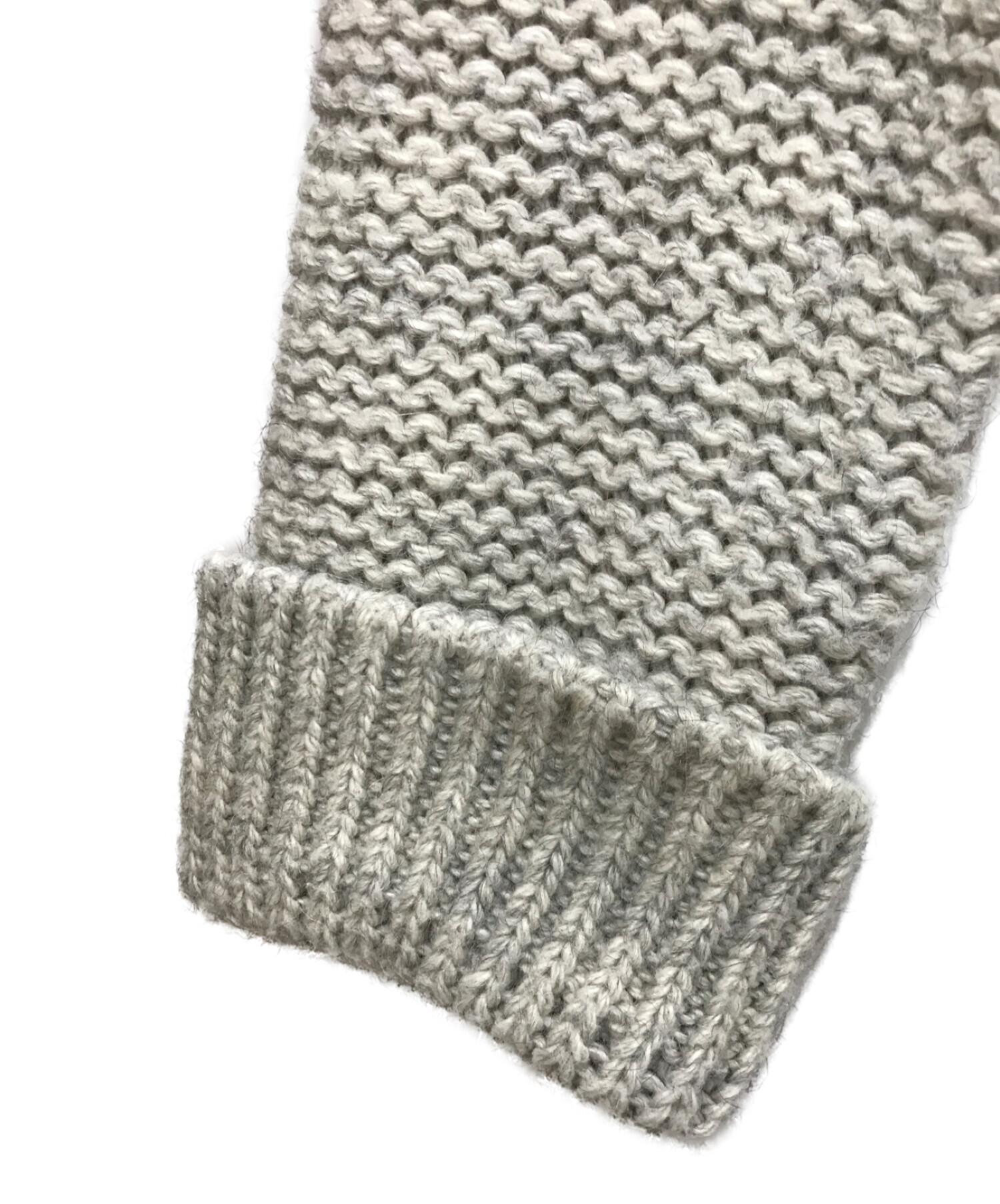 Maison Martin Margiela マルジェラ カーディガン Maison Martin Margiela(メゾン マルタンマルジェラ) 08AW Wool