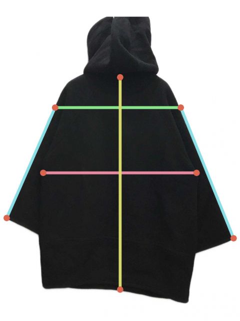 中古・古着通販】AP STUDIO (エーピーストゥディオ) モッサオーバー