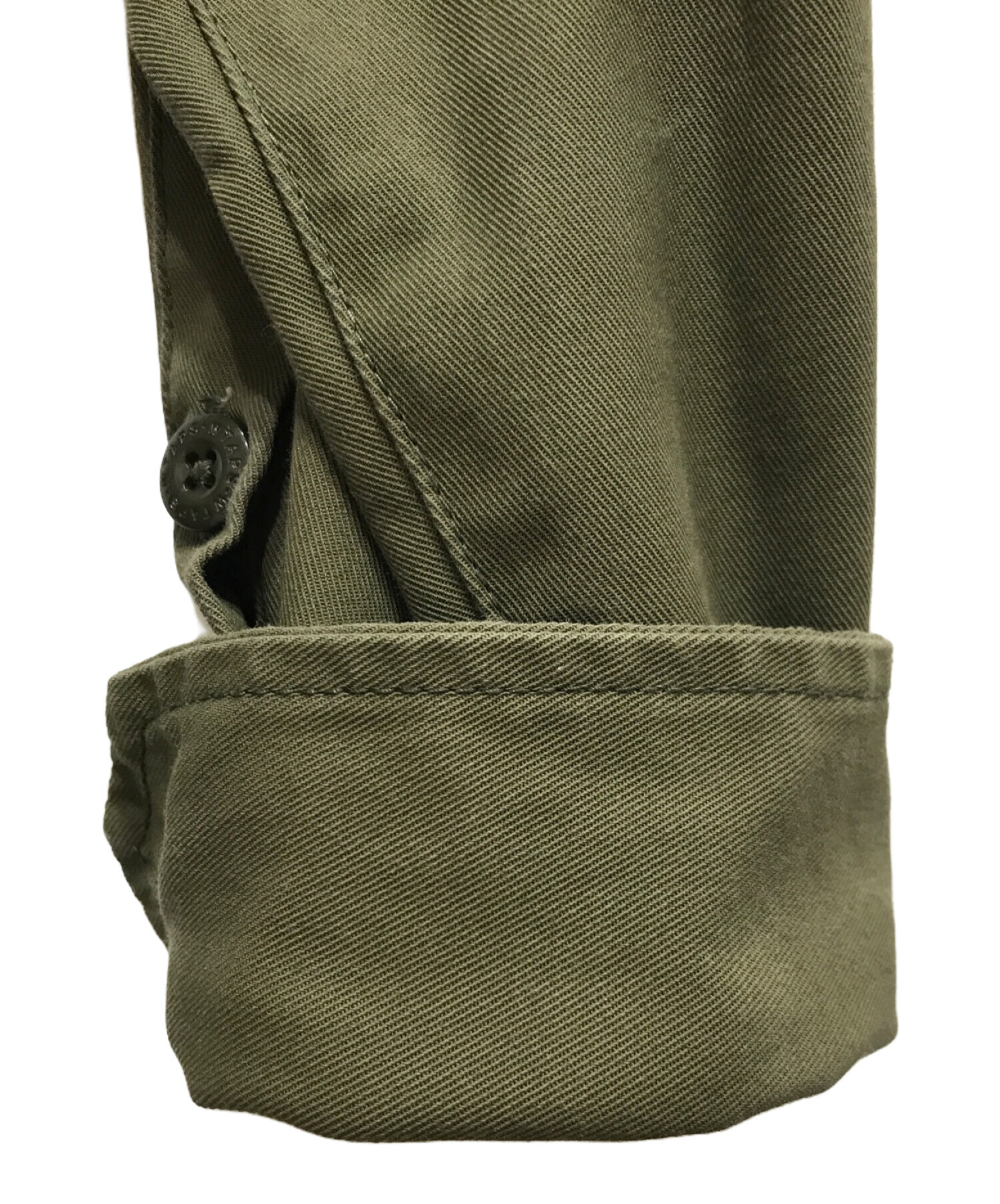 WTAPS ミリタリーシャツ ジャケット アーカイブ ダブルタップス WTAPS ミリタリーシャツ ジャケット アーカイブ ダブルタップス