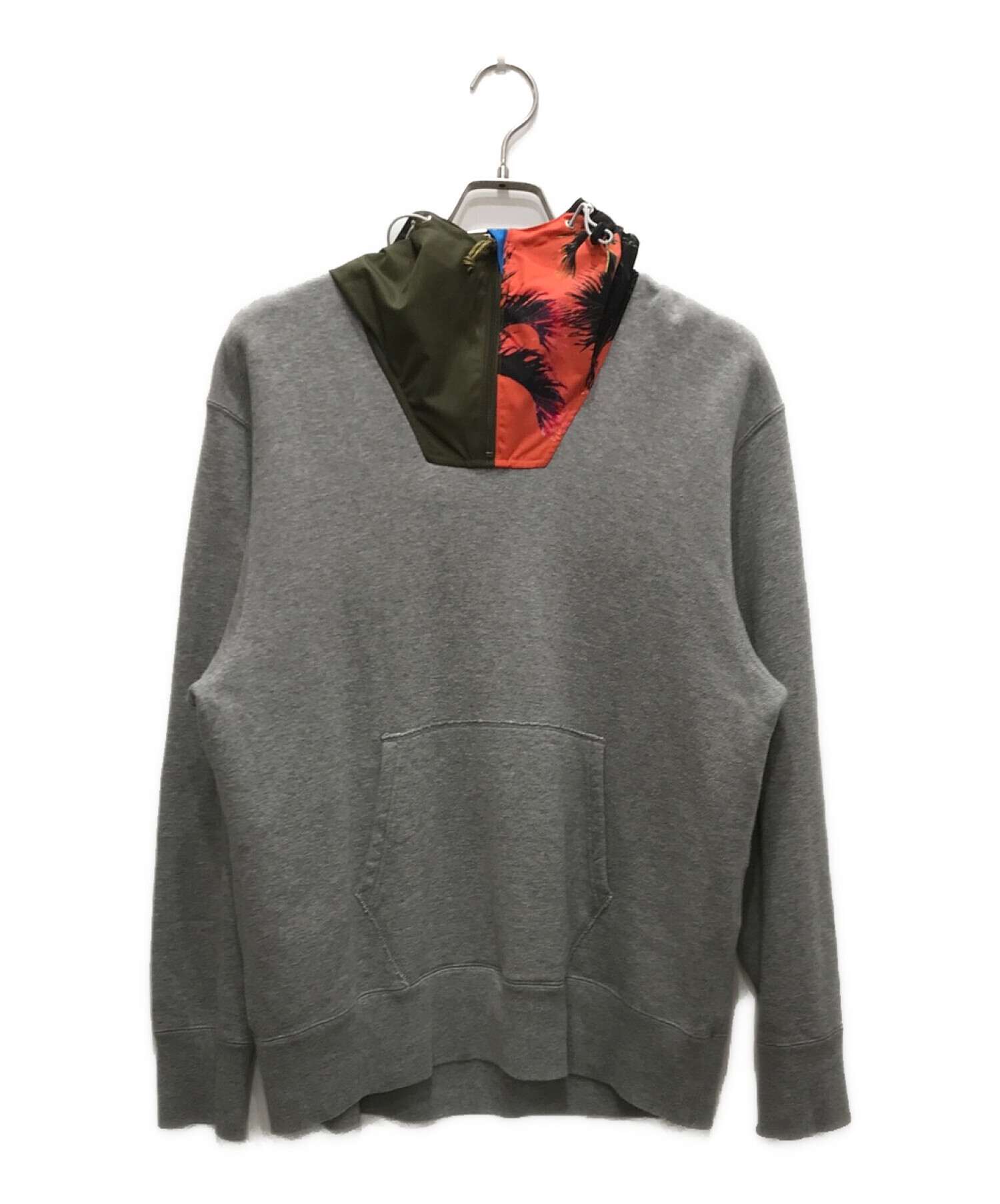 kolor beacon カラービーコン parka パーカー サイズ3 【公式通販】