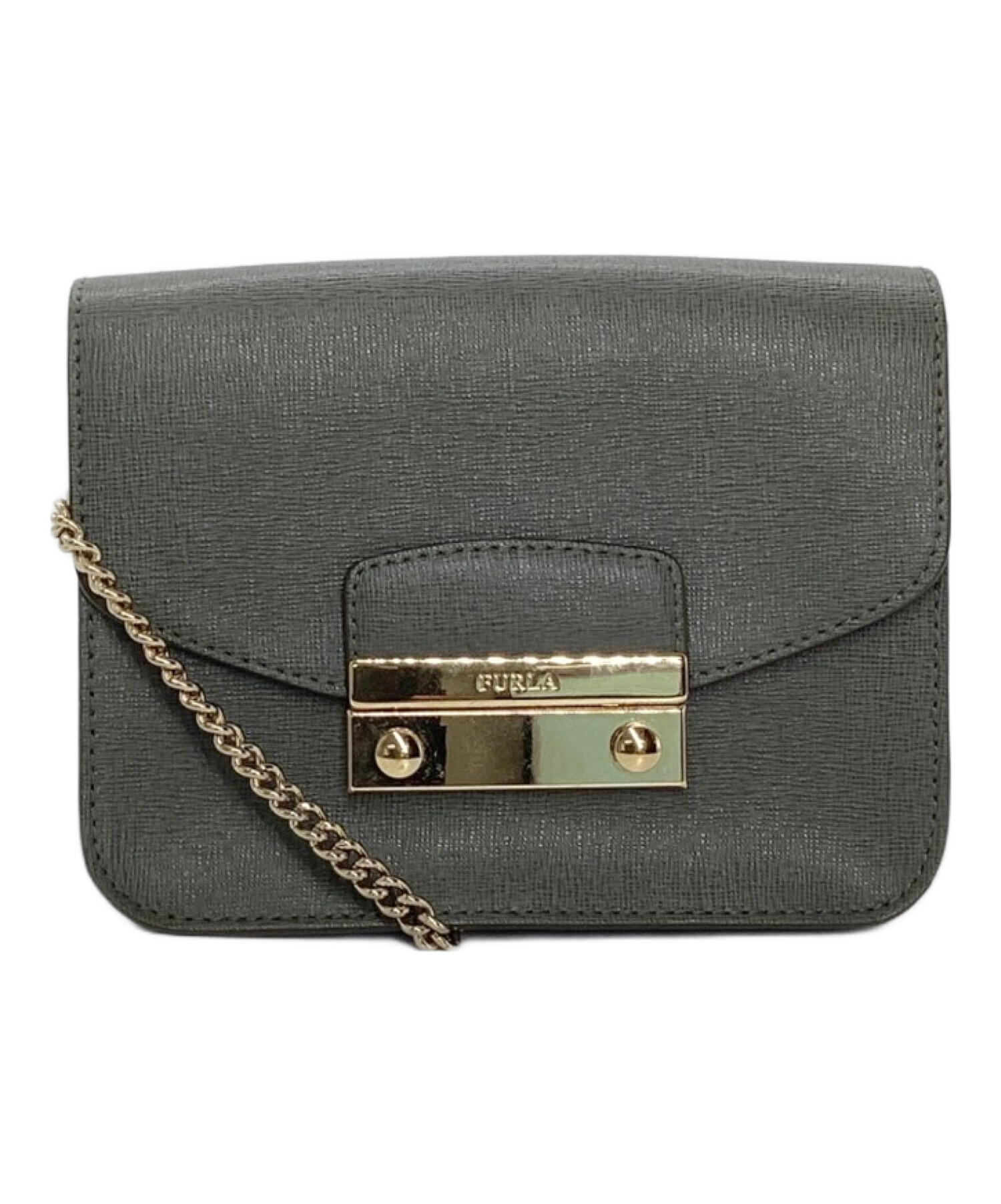 フルラ チェーンバッグ メトロポリス FURLA メトロポリス チェーン