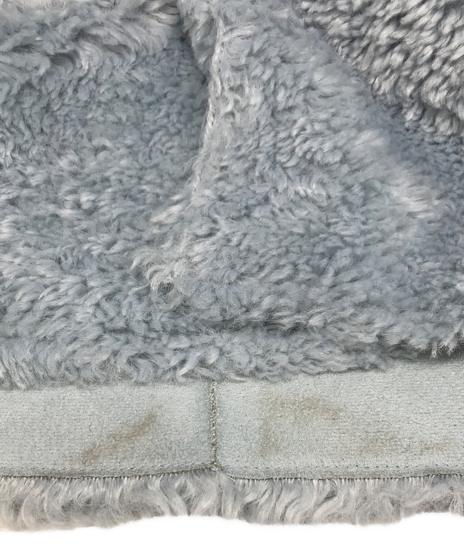 中古・古着通販】Ameri (アメリ) REVERSIBLE TWIN BOA COAT