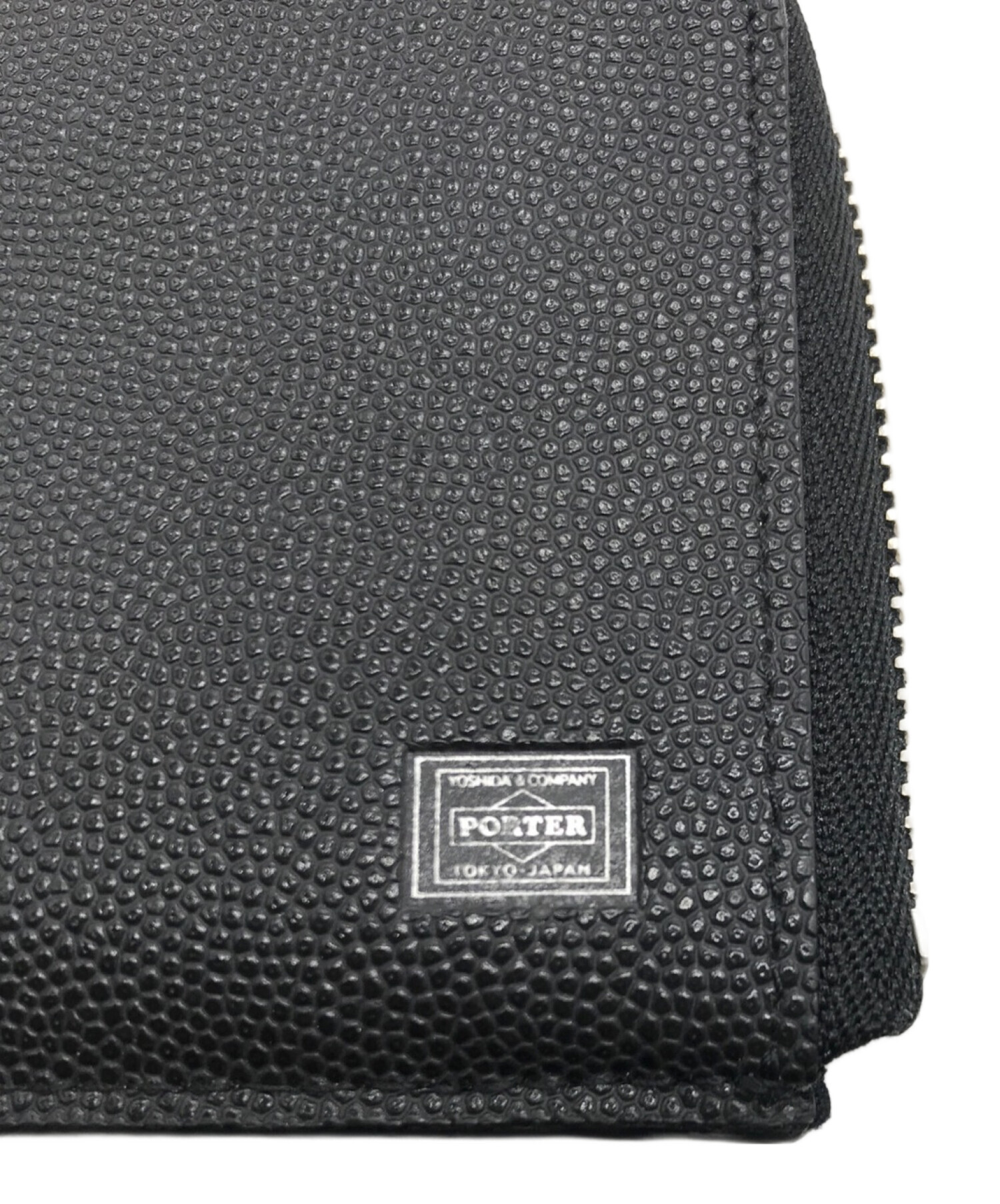 中古・古着通販】PORTER (ポーター) エイブル カード＆コインケース