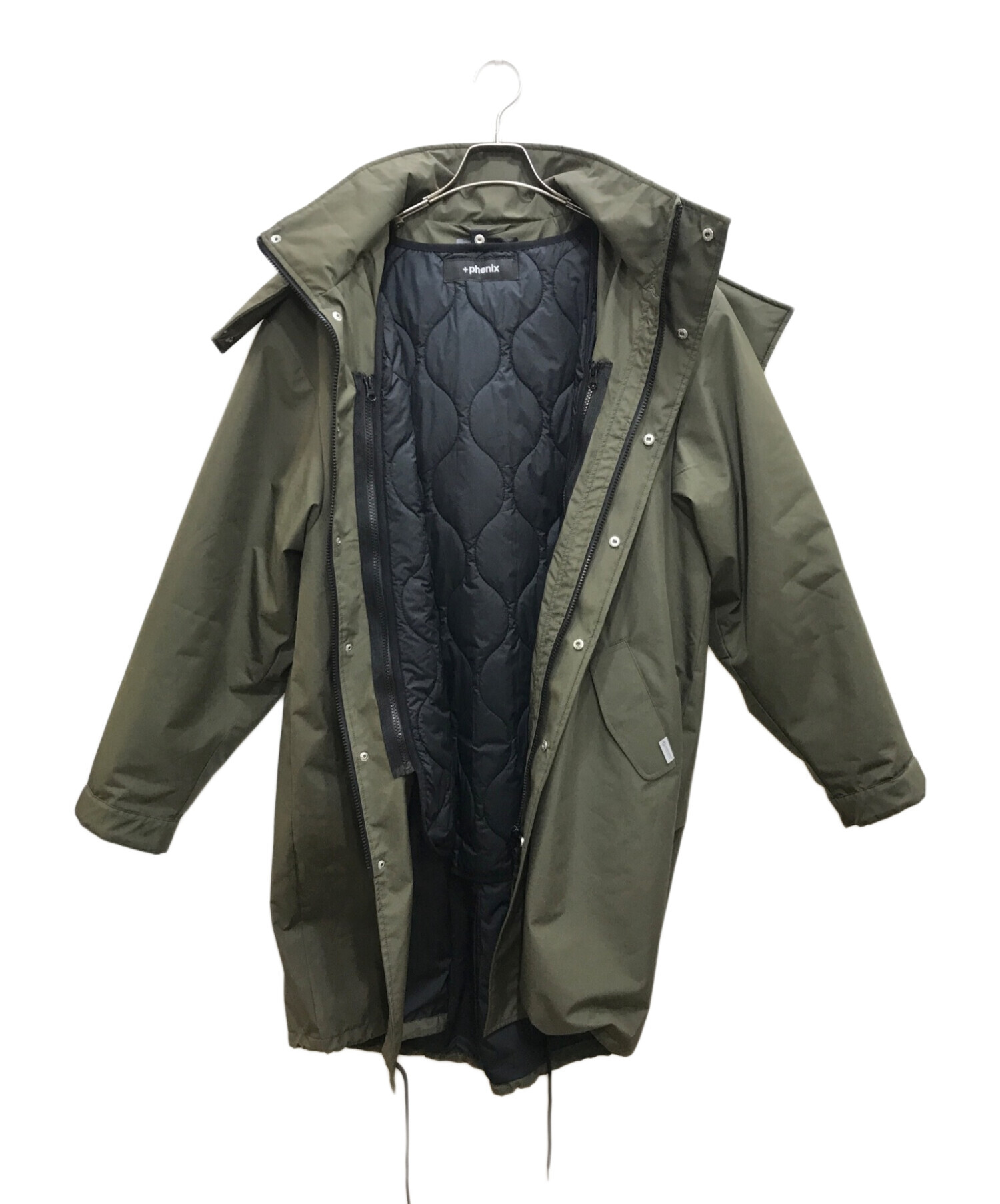 中古・古着通販】+PHENIX (プラスフェニックス) STUDIOUS