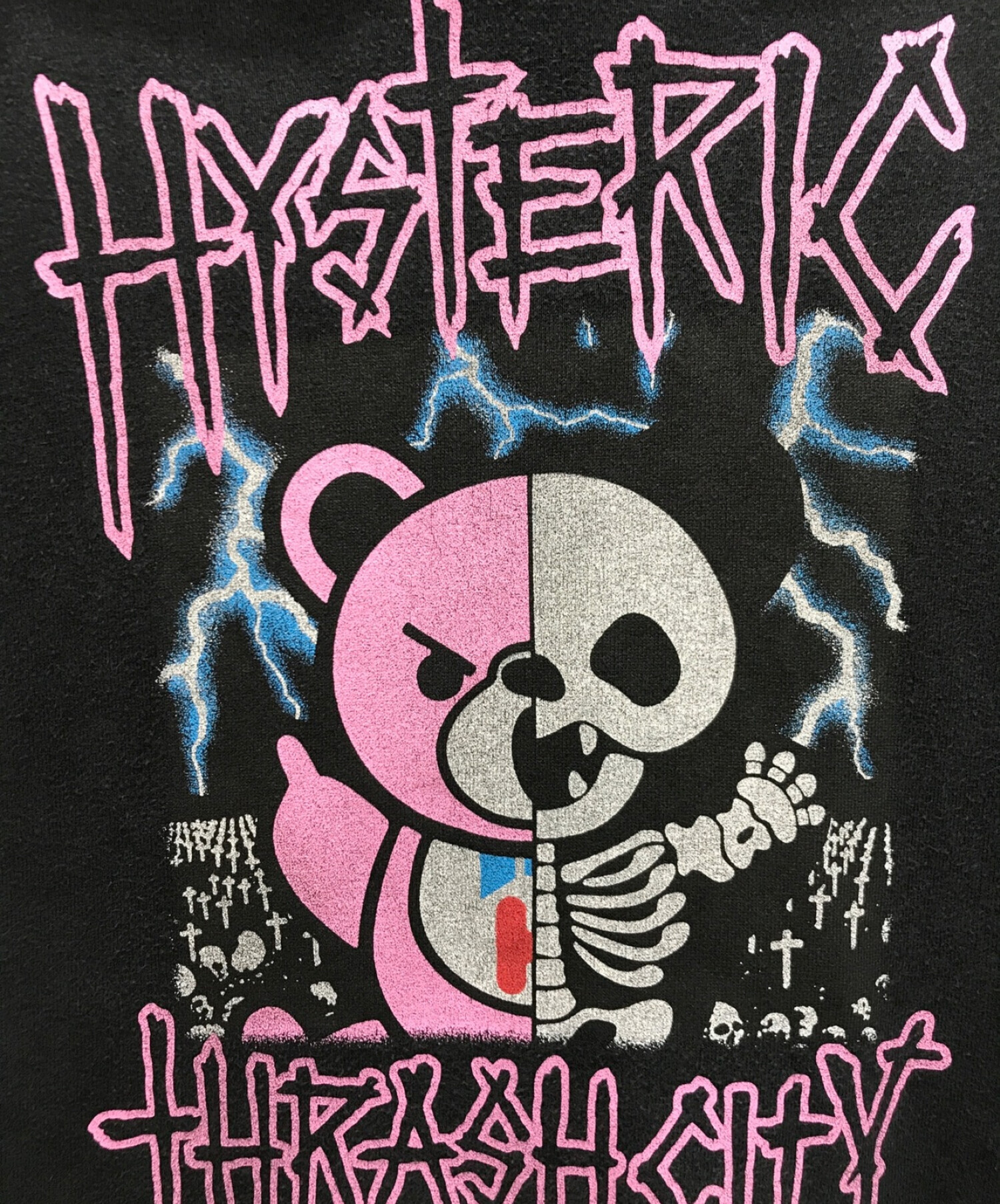 中古・古着通販】Hysteric Glamour (ヒステリックグラマー) パーカー