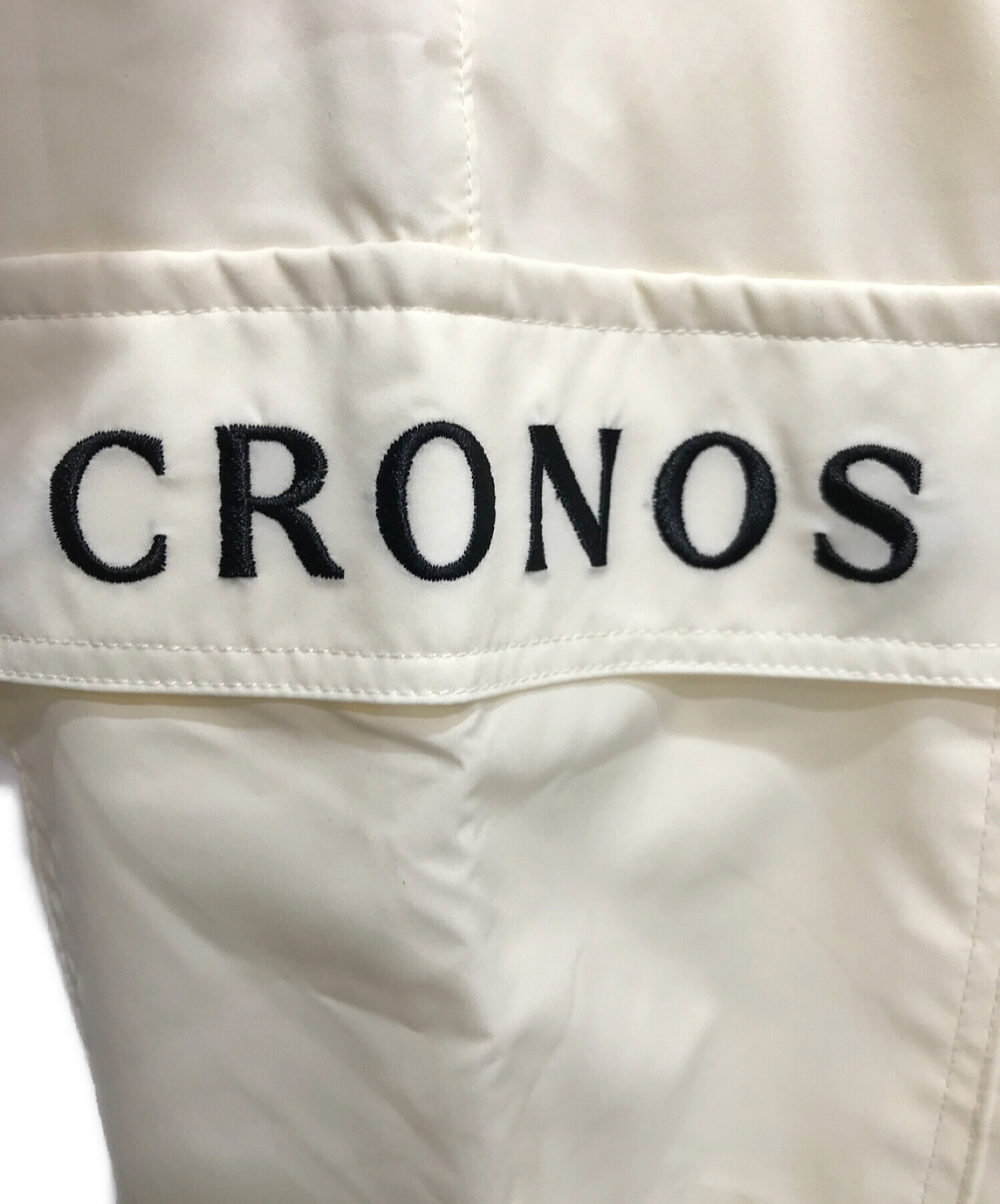 CRONOS クロノス レディース　カーゴパンツ 中古・古着通販】CRONOS (クロノス) CARGO PANTS/カーゴパンツ