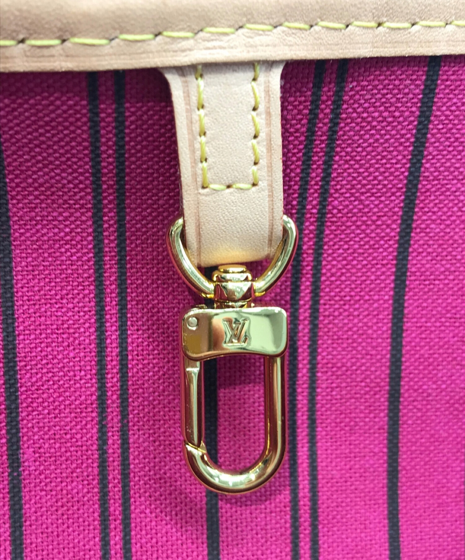 中古・古着通販】LOUIS VUITTON (ルイ ヴィトン) モノグラム ネヴァー 
