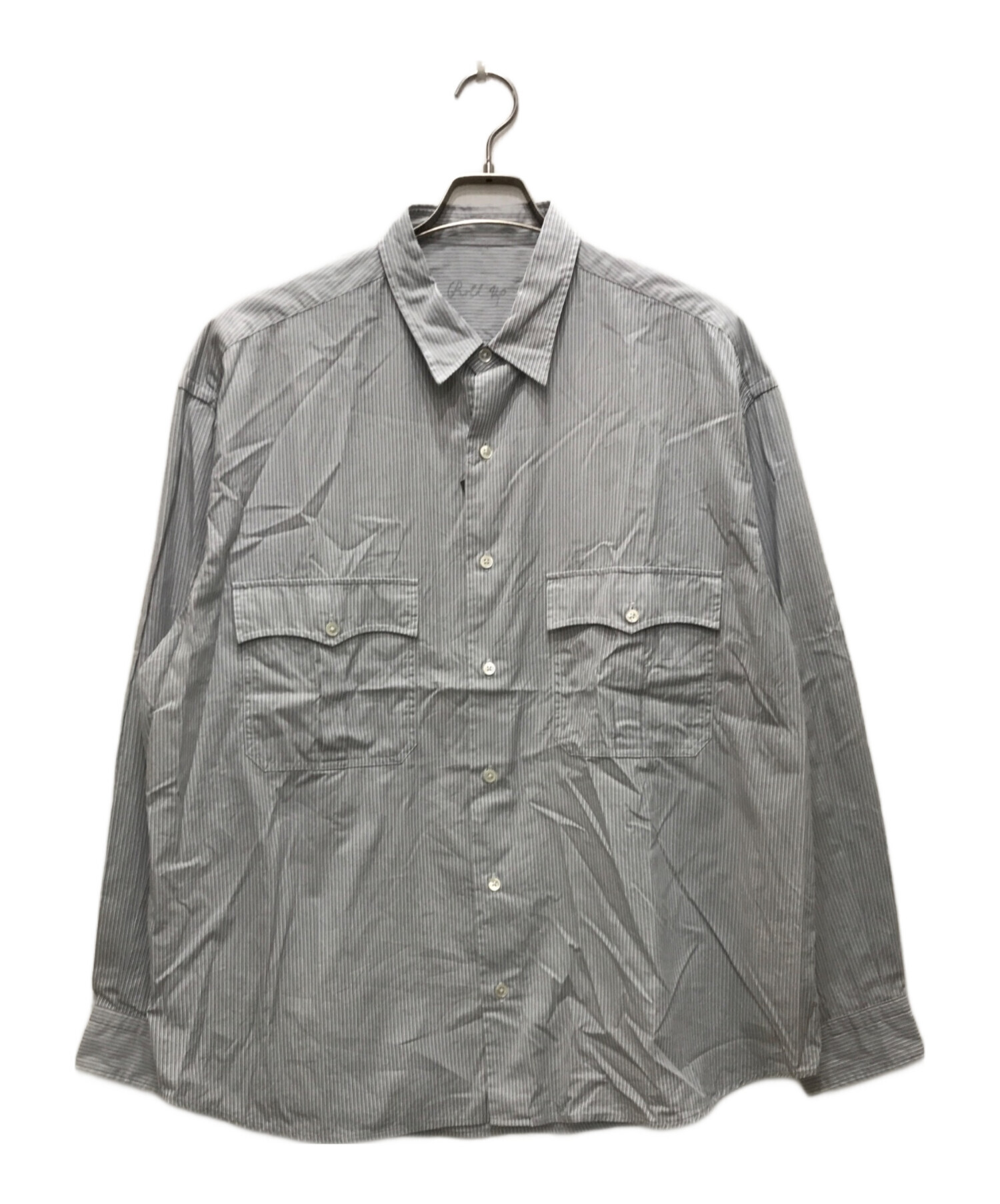 中古・古着通販】Porter Classic (ポータークラシック) ROLL UP STRIPE