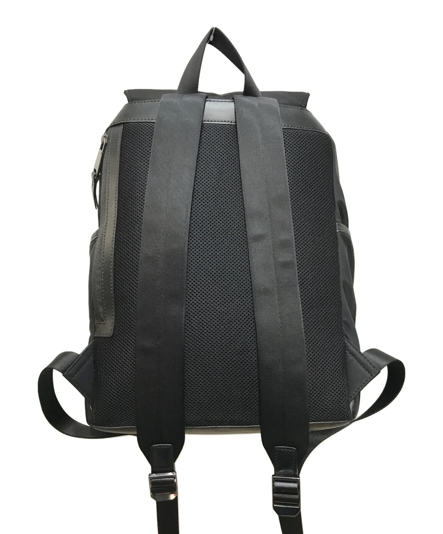 中古・古着通販】MICHAEL KORS (マイケルコース) ナイロンレザー