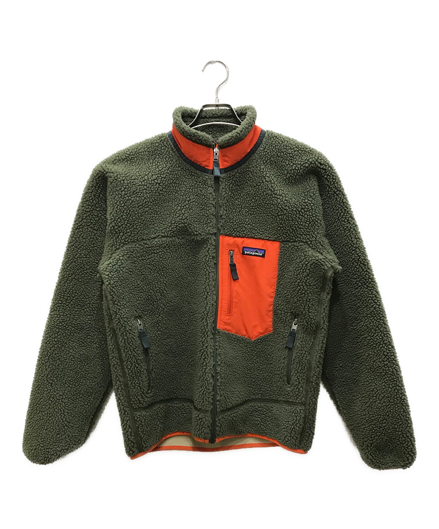中古・古着通販】Patagonia (パタゴニア) CLASSIC RETRO-X JACKET