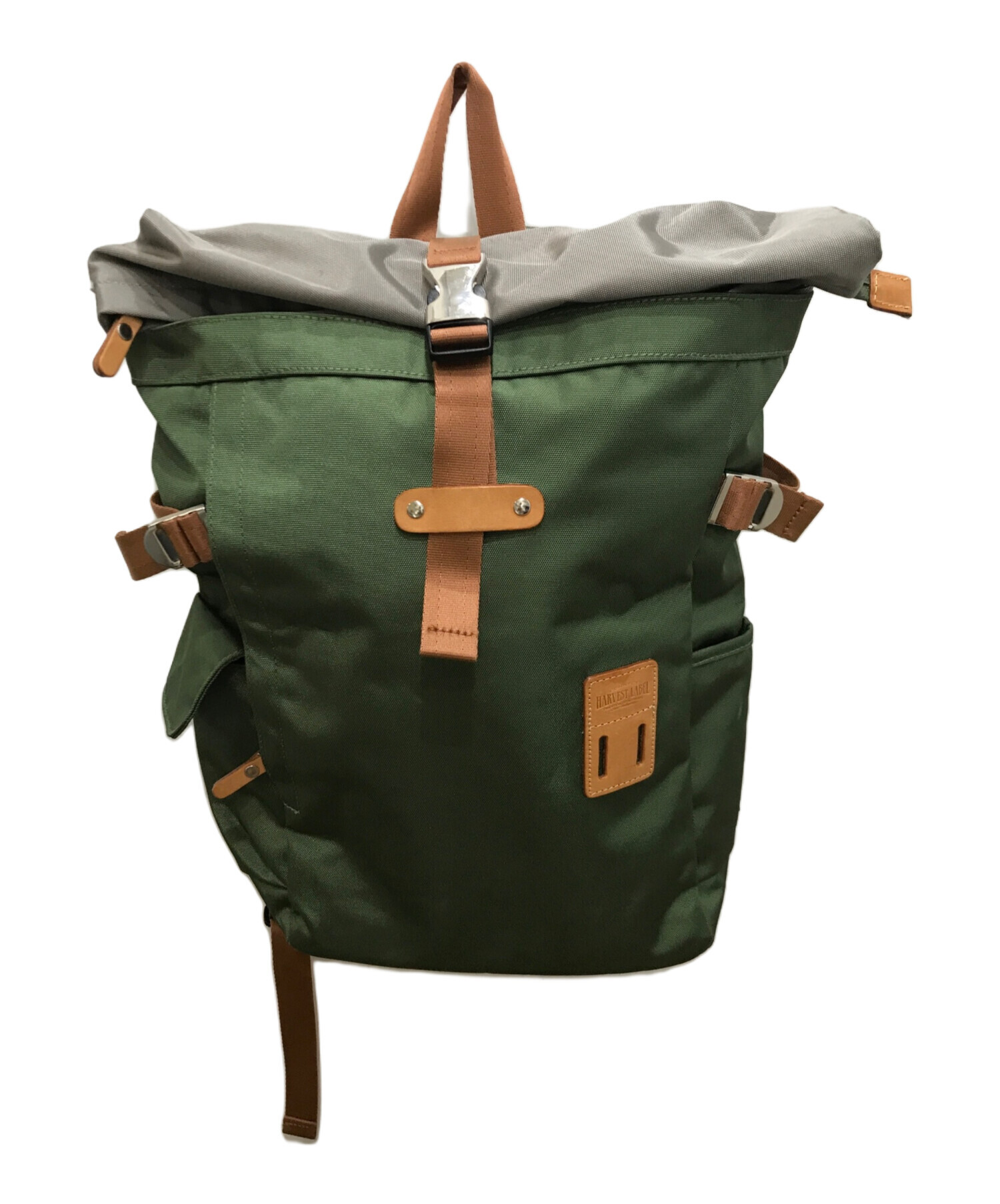 REAL McCoyS HARVEST LABELショルダーバック カーキ 人気ランキング | HARVEST LABEL