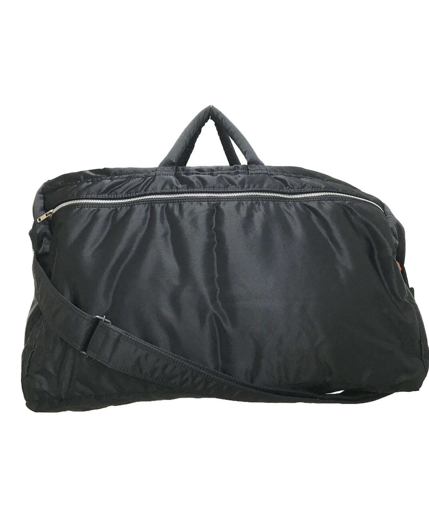 ✨極美品✨ ポーター タンカー ボストンバッグ 2way Mサイズ ブラック 極美品】ポーター タンカー ボストンバッグ ブラック 2way