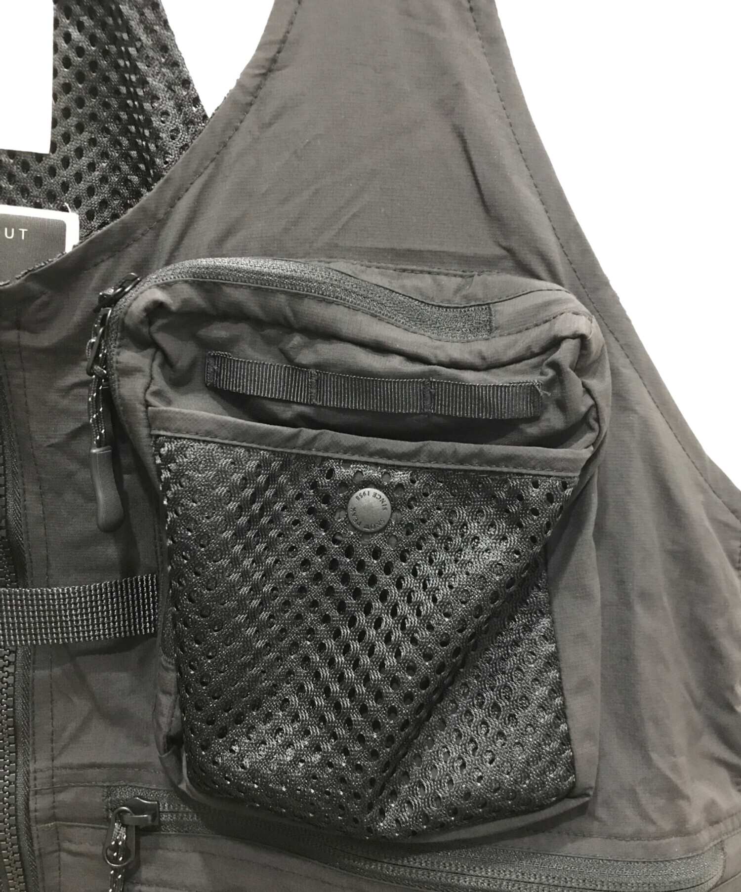 中古・古着通販】Snow peak (スノーピーク) TONEDTROUT (トーンド