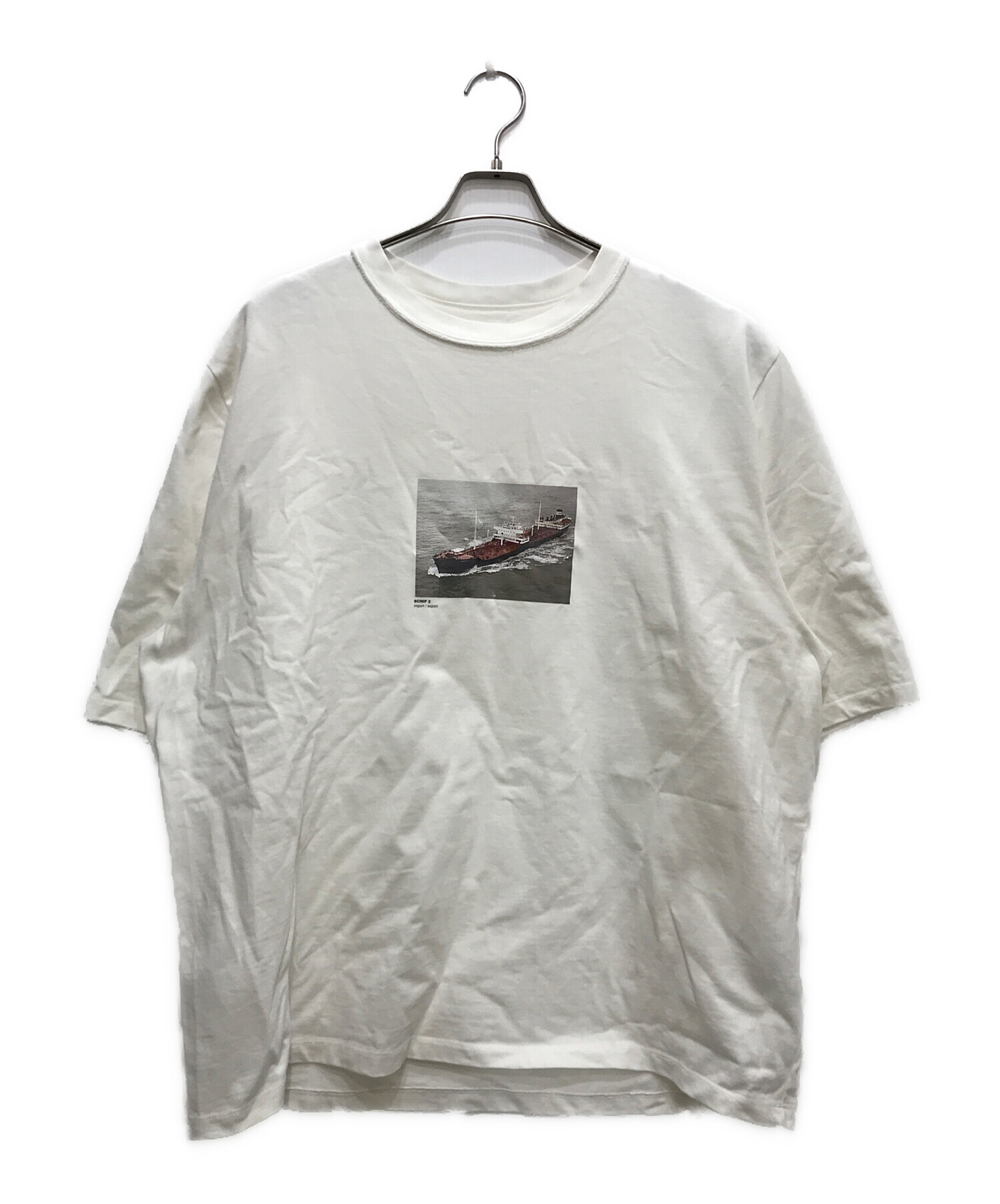 中古・古着通販】CAMIEL FORTGENS (カミエルフォートヘンス) “SHIP 2 