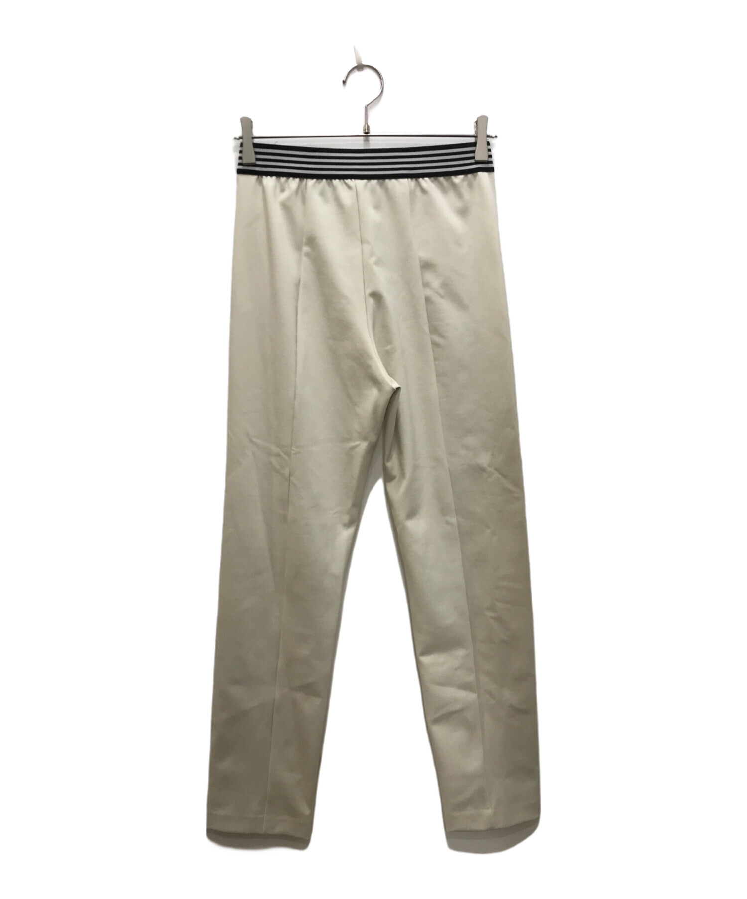 【新品未使用】☆Heveへイヴ☆バーサタイルパギンス エクリュ♪タグつき 中古・古着通販】Heve (ヘイヴ) バーサタイルパギンス エクリュ サイズ