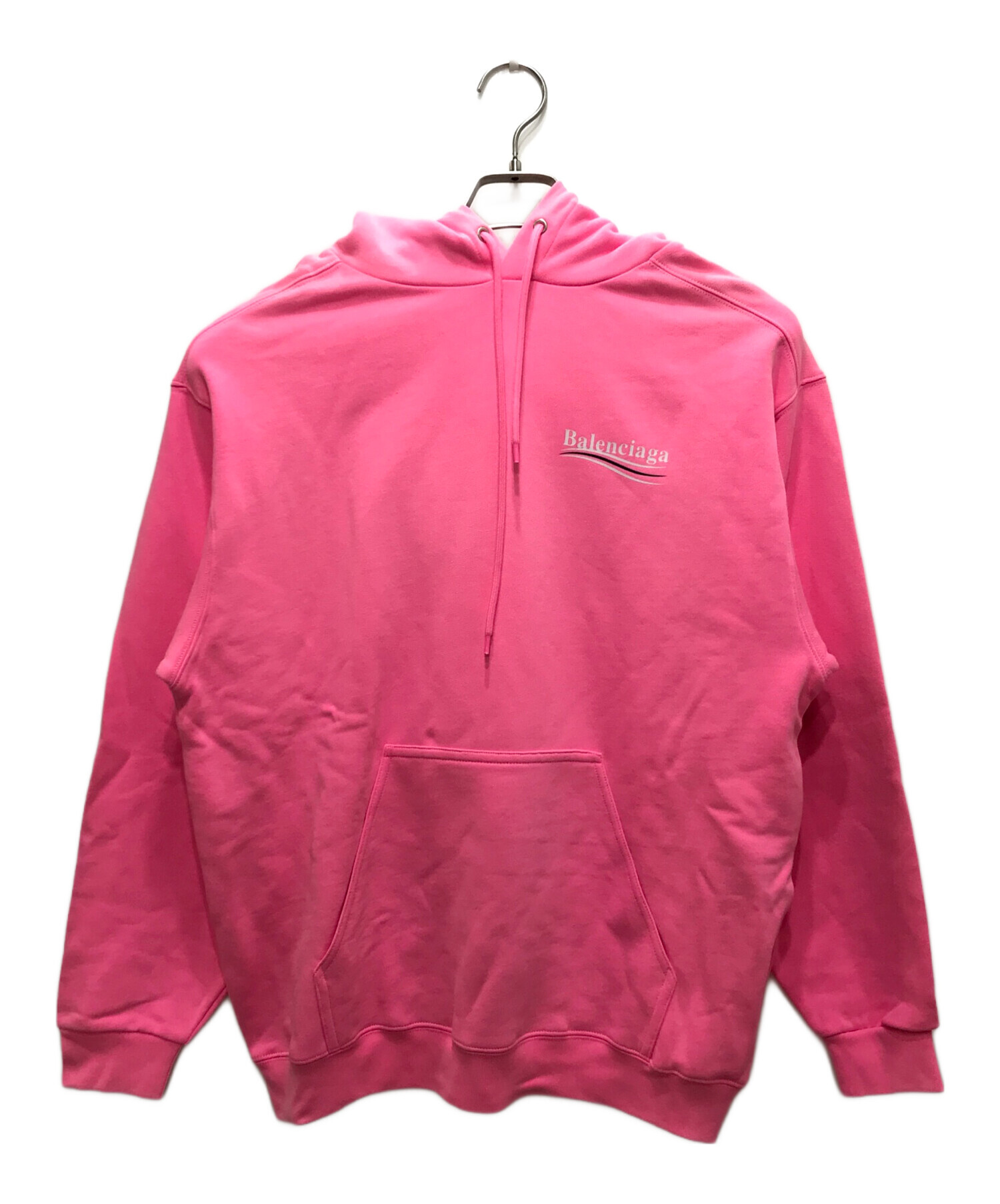 中古・古着通販】BALENCIAGA (バレンシアガ) MEDIUM FIT HOODIE 