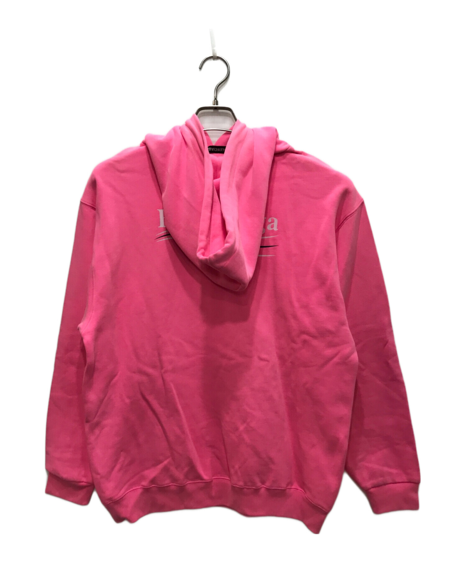 中古・古着通販】BALENCIAGA (バレンシアガ) MEDIUM FIT HOODIE 