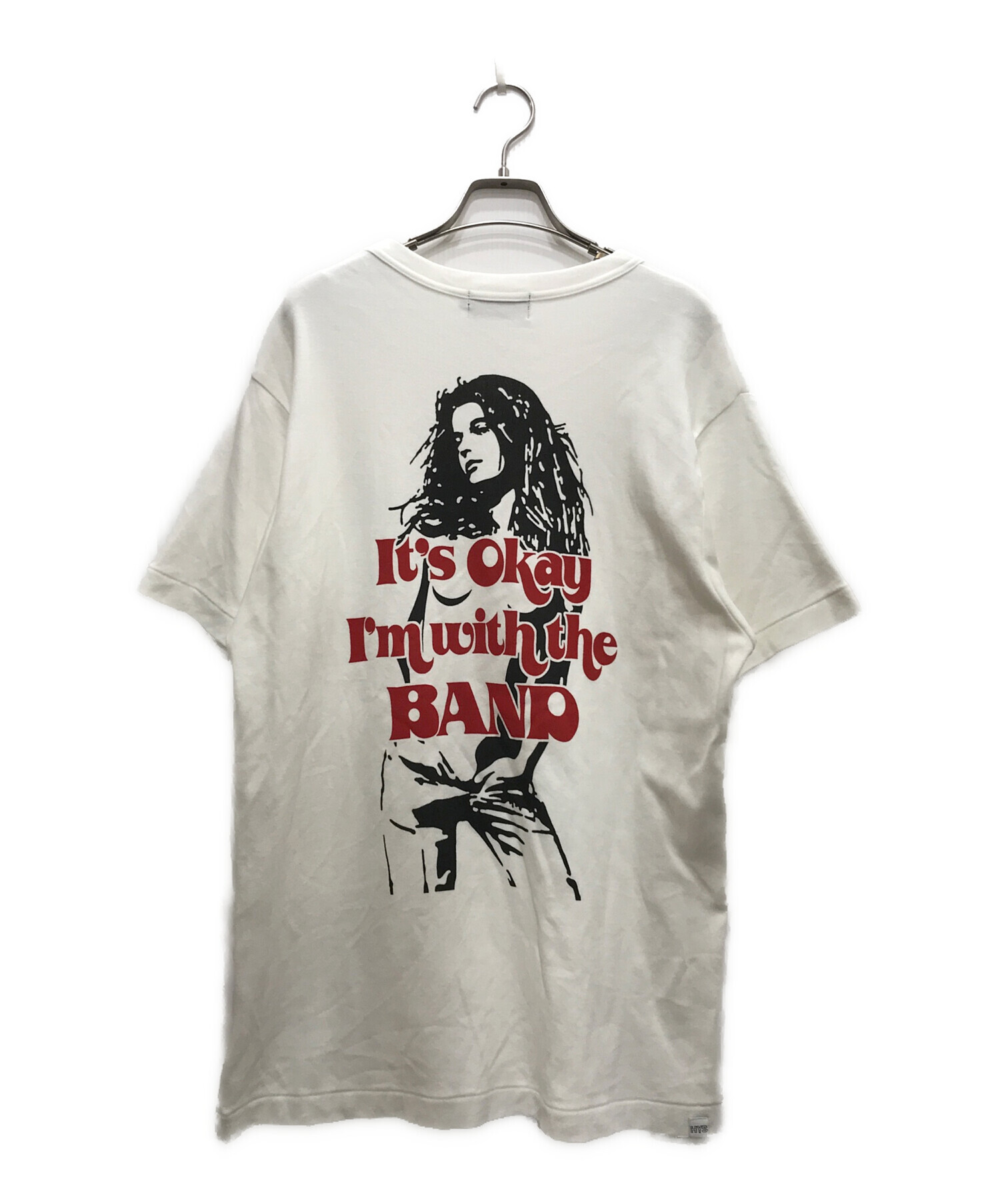中古・古着通販】Hysteric Glamour (ヒステリックグラマー) I'M WITH
