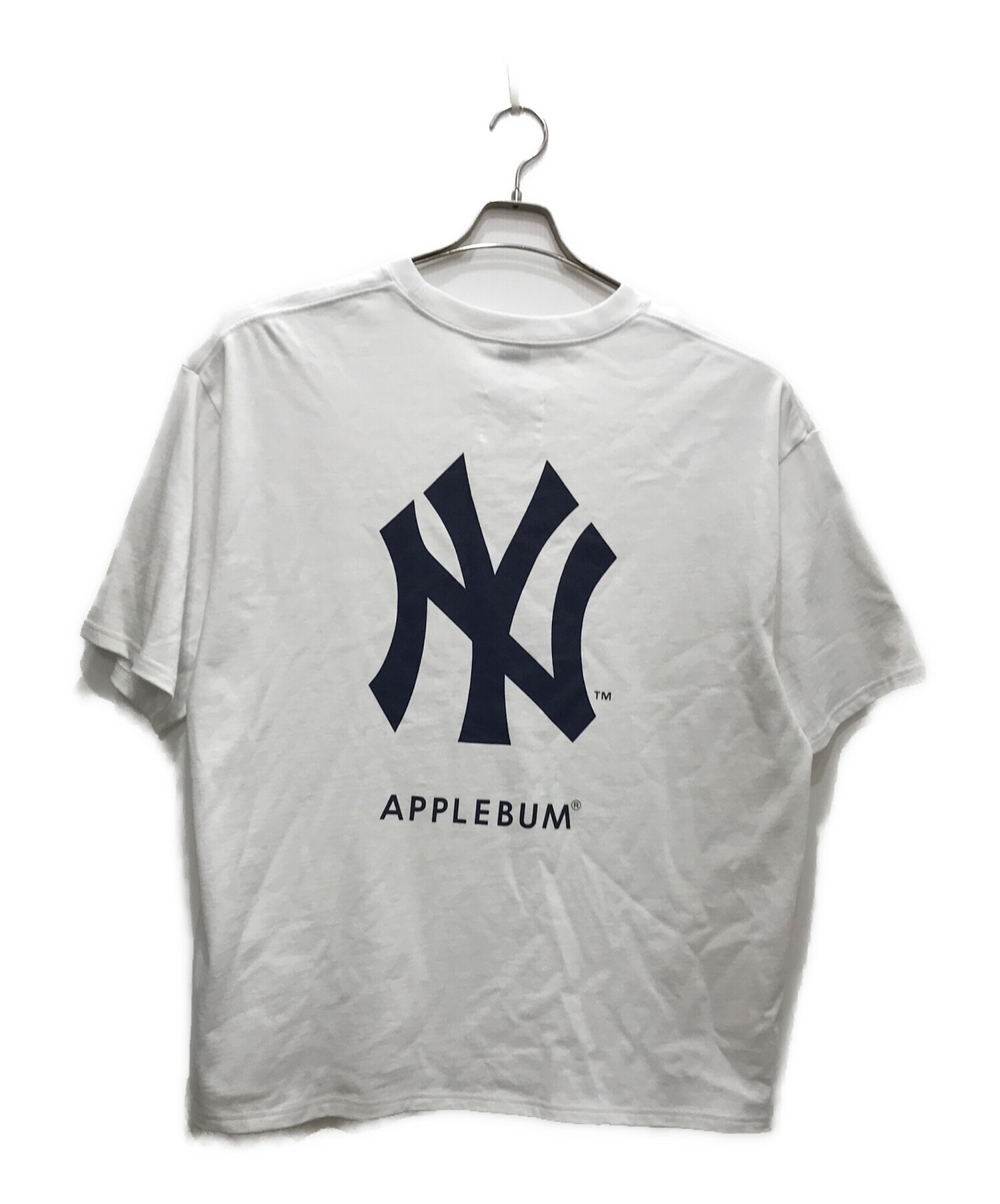 中古・古着通販】APPLEBUM (アップルバム) Newyork Yankees Boy