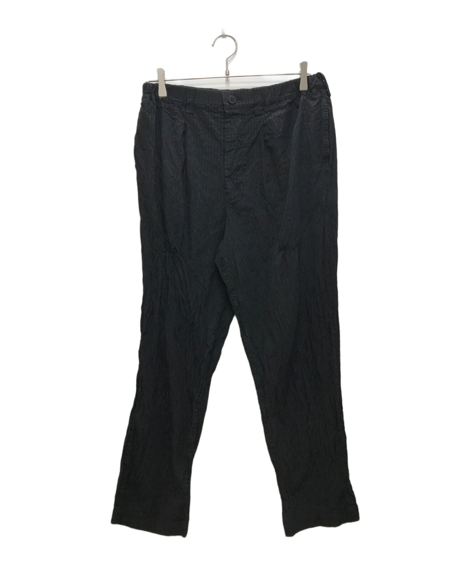 【はやし】ISSEY MIYAKE　プリーツパンツ 中古・古着通販】ISSEY MIYAKE MEN (イッセイミヤケメン) プリーツ