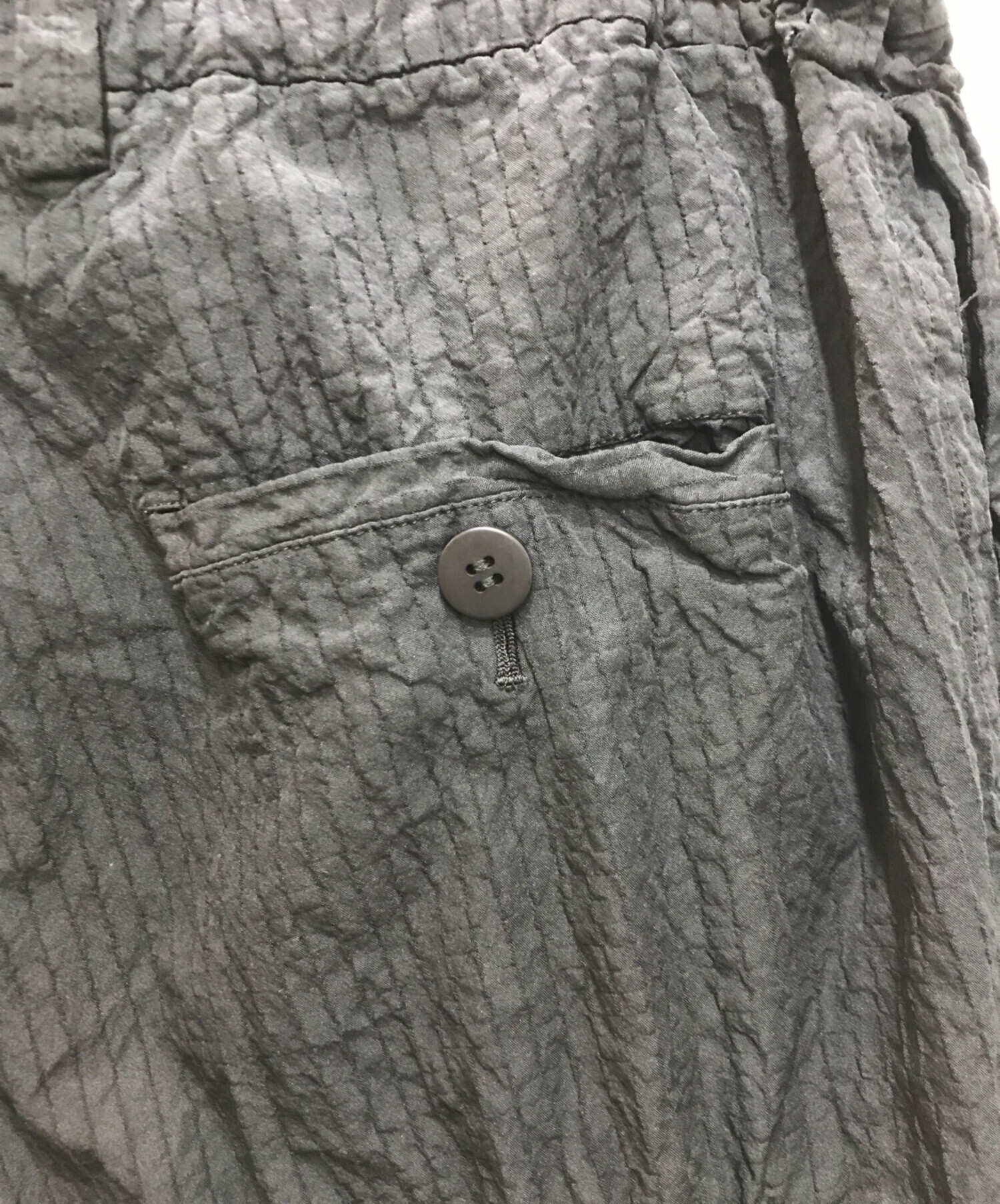 中古・古着通販】ISSEY MIYAKE MEN (イッセイミヤケメン) プリーツ