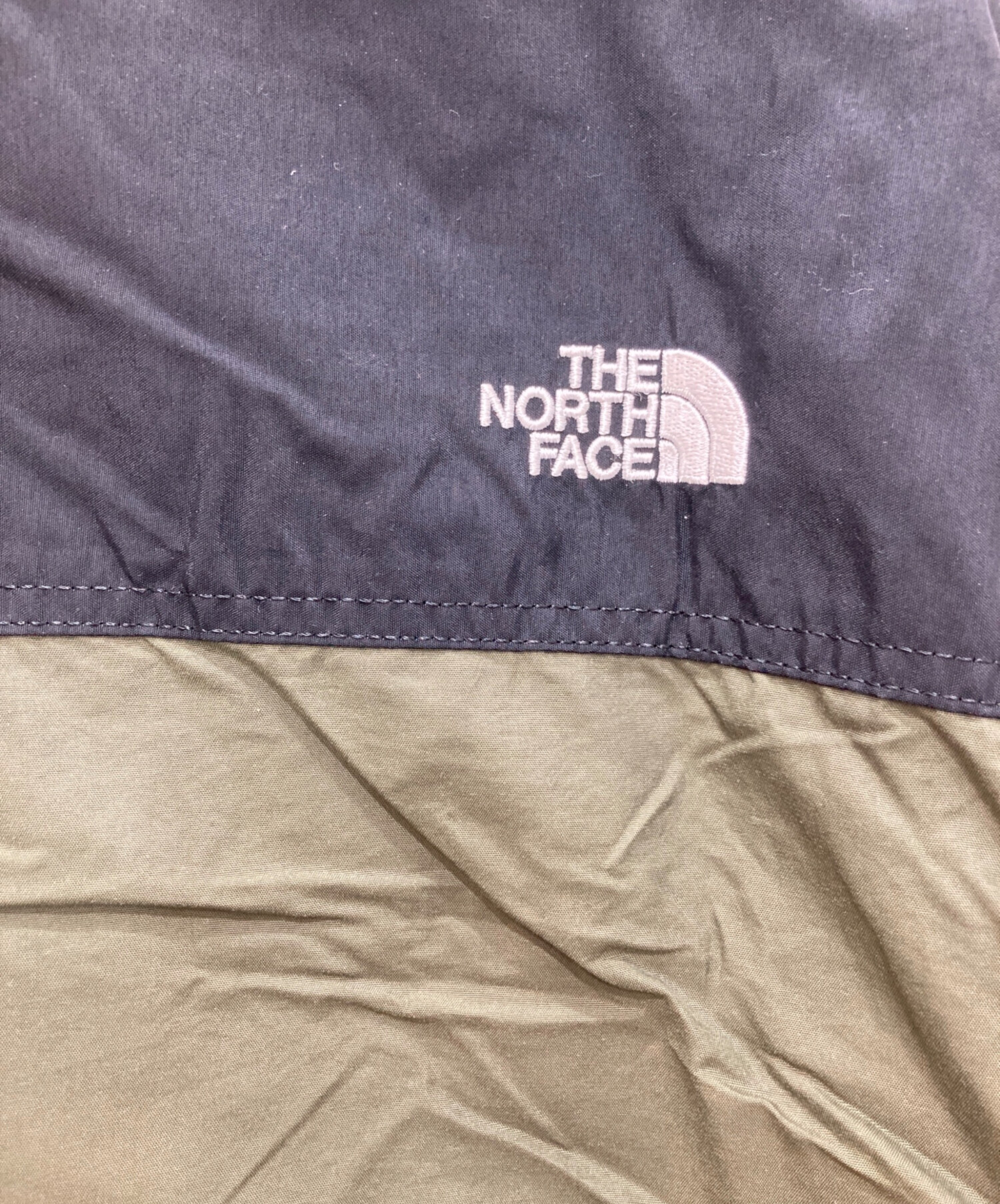 中古・古着通販】THE NORTH FACE (ザ ノース フェイス) ショート 