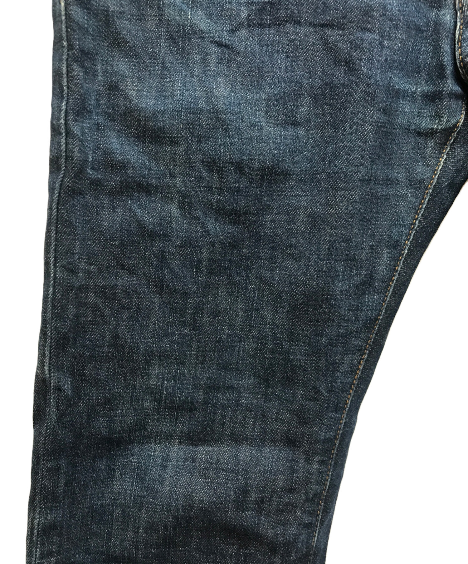 中古・古着通販】DIOR (ディオール) デニムパンツ インディゴ サイズ