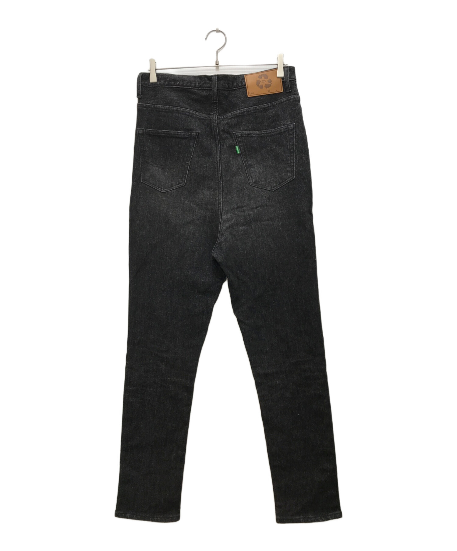 中古・古着通販】doublet (ダブレット) INVISIBLE DENIM PANTS 